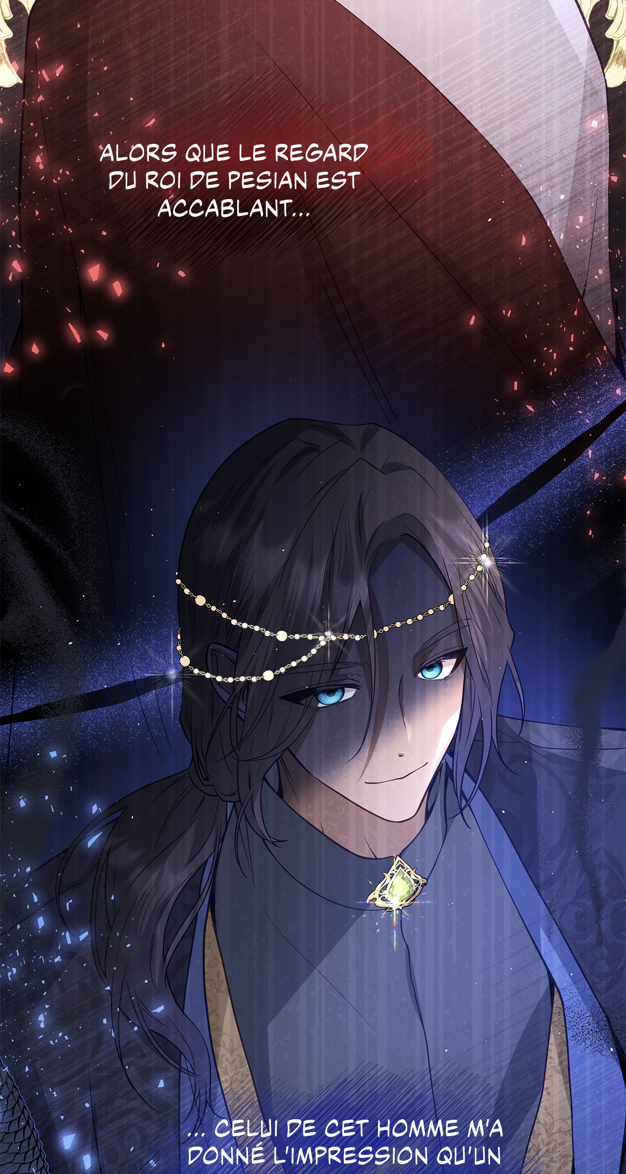 Read Traces of the Moon FR Manga Online