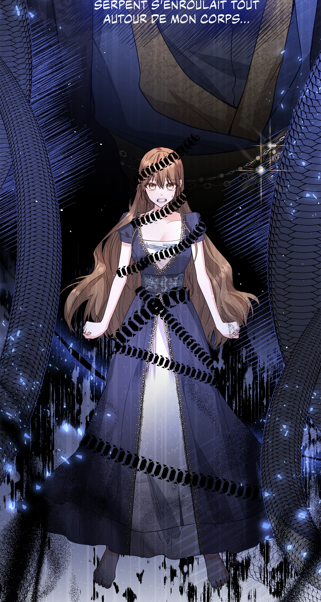 Read Traces of the Moon FR Manga Online