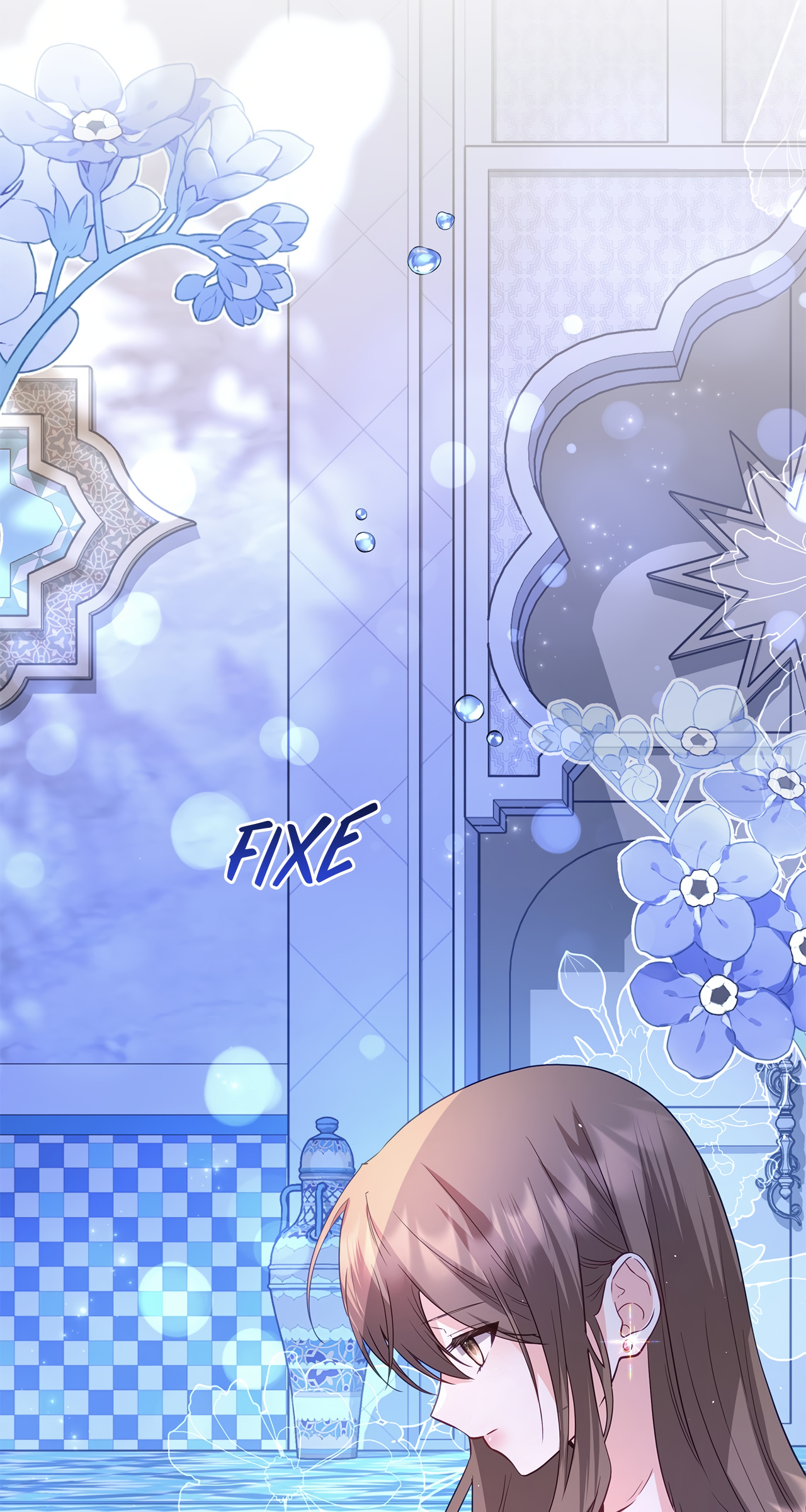 Read Traces of the Moon FR Manga Online