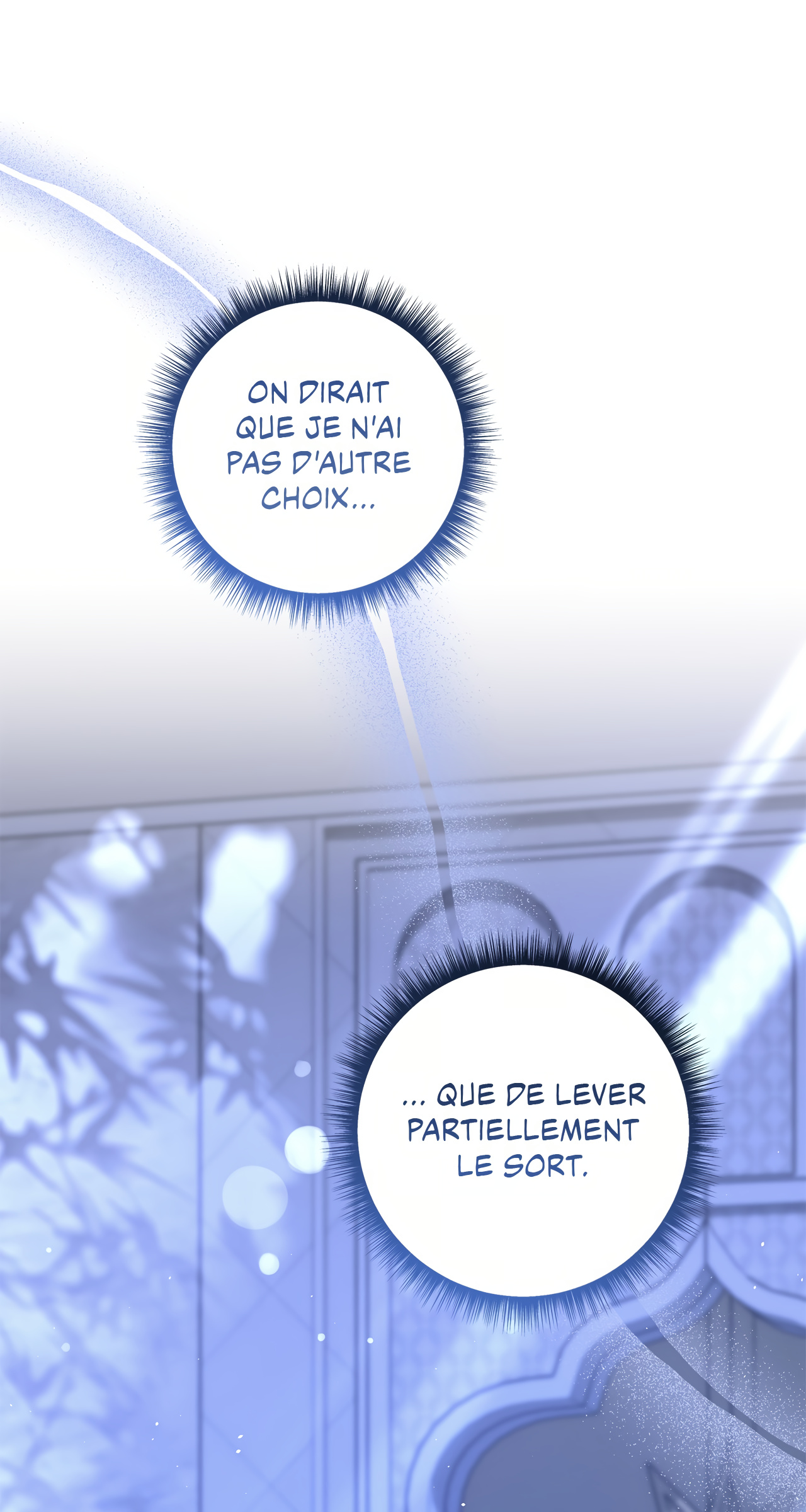 Read Traces of the Moon FR Manga Online