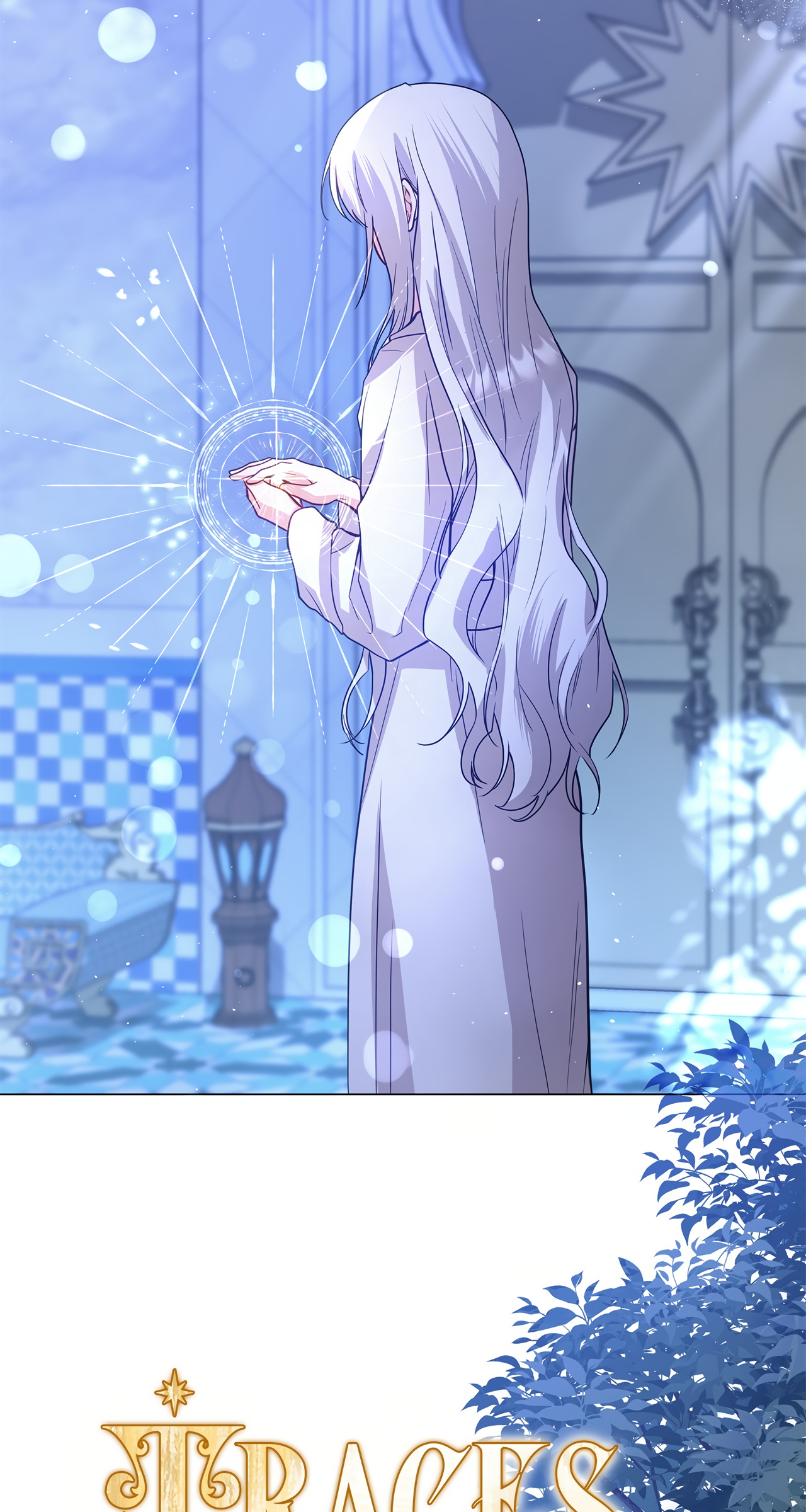 Read Traces of the Moon FR Manga Online