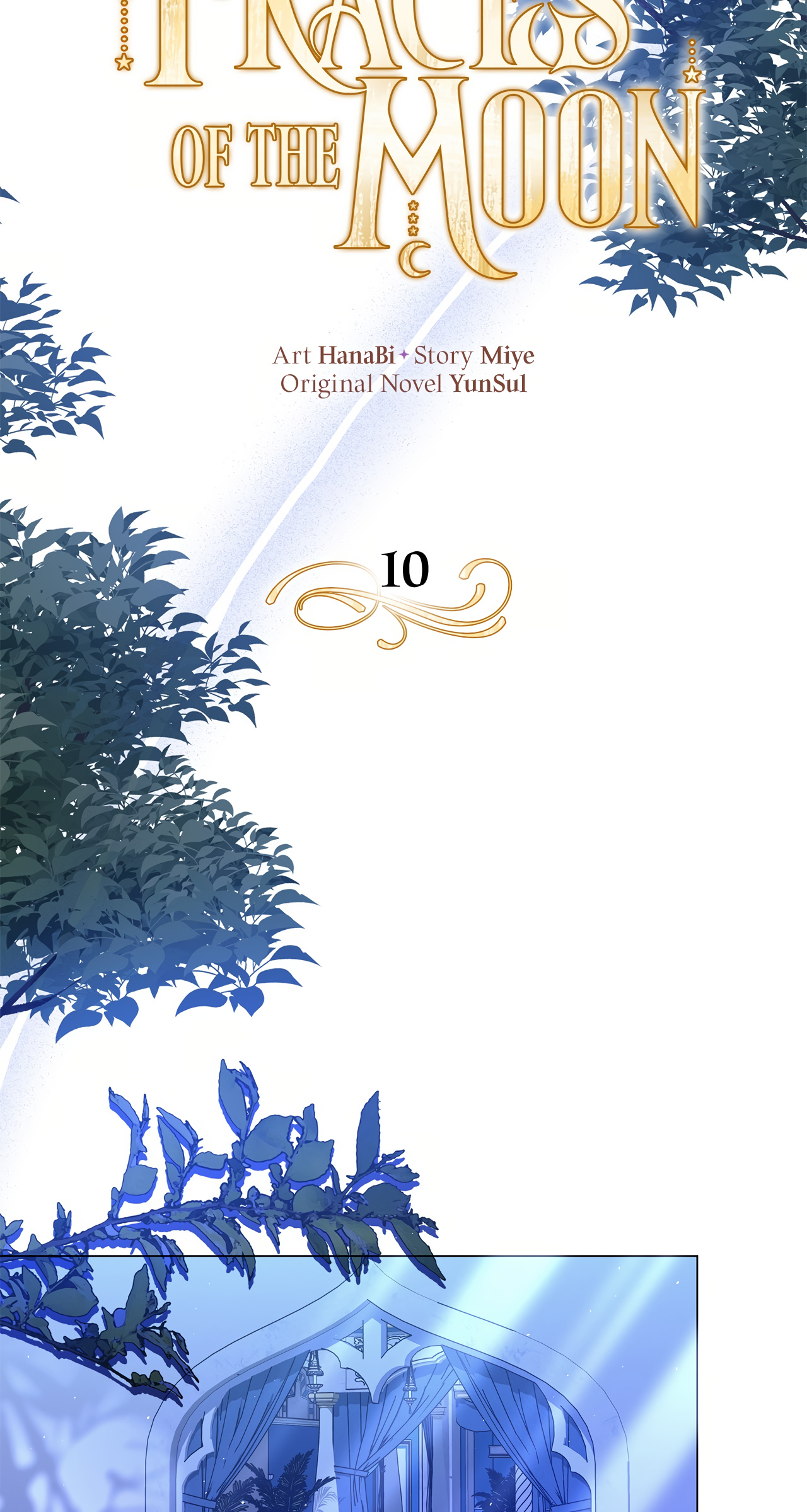 Read Traces of the Moon FR Manga Online