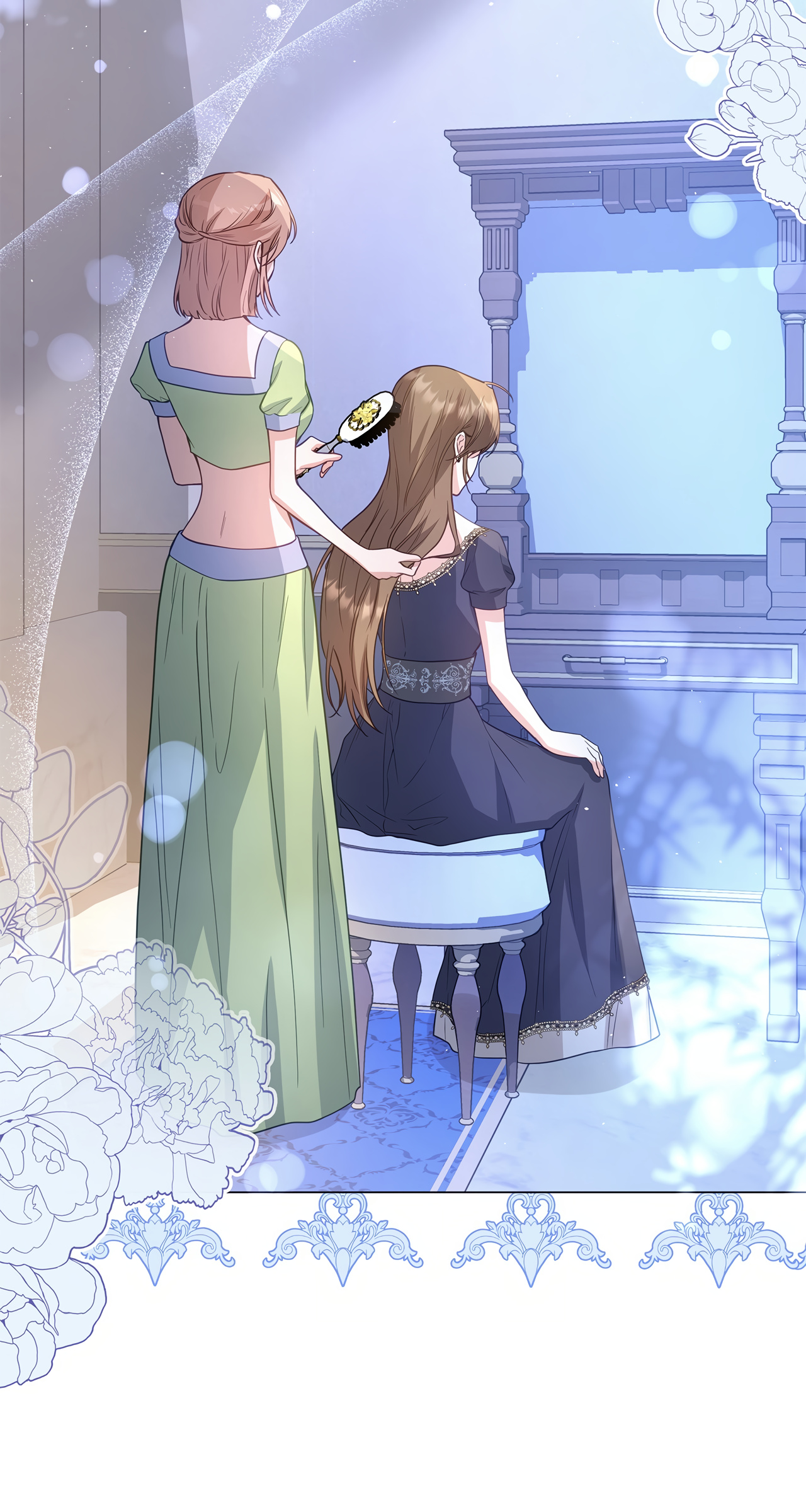 Read Traces of the Moon FR Manga Online