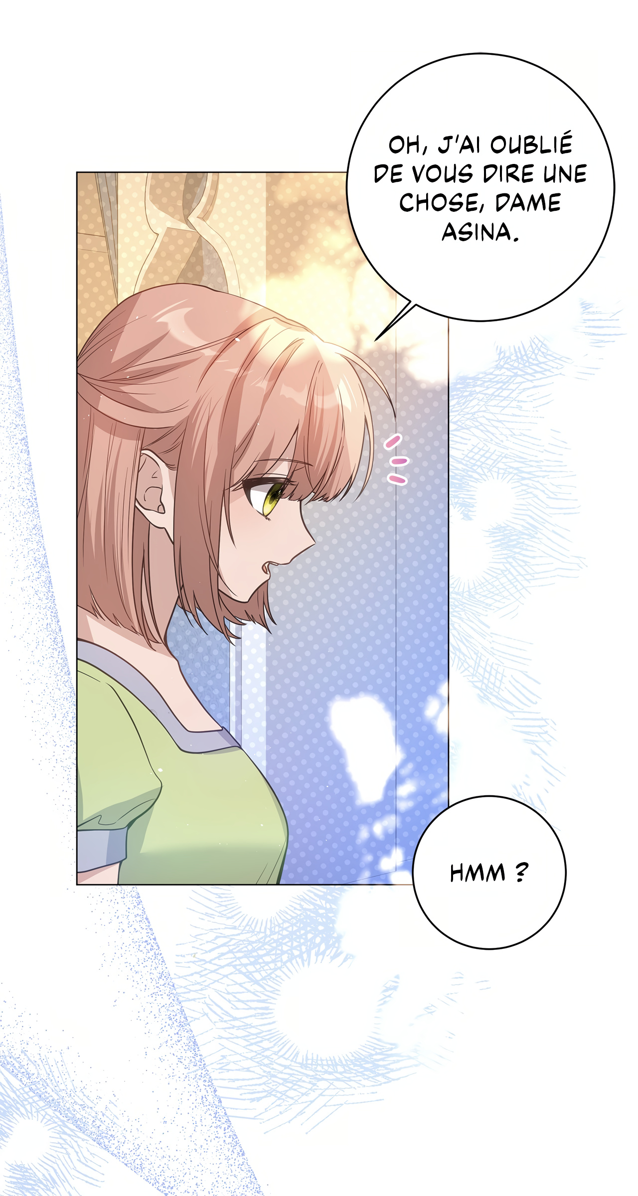 Read Traces of the Moon FR Manga Online
