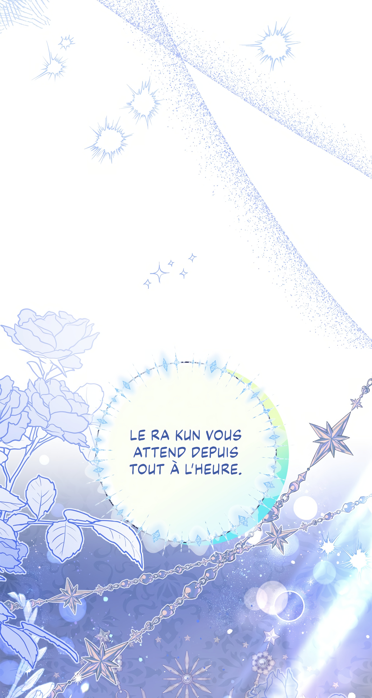 Read Traces of the Moon FR Manga Online