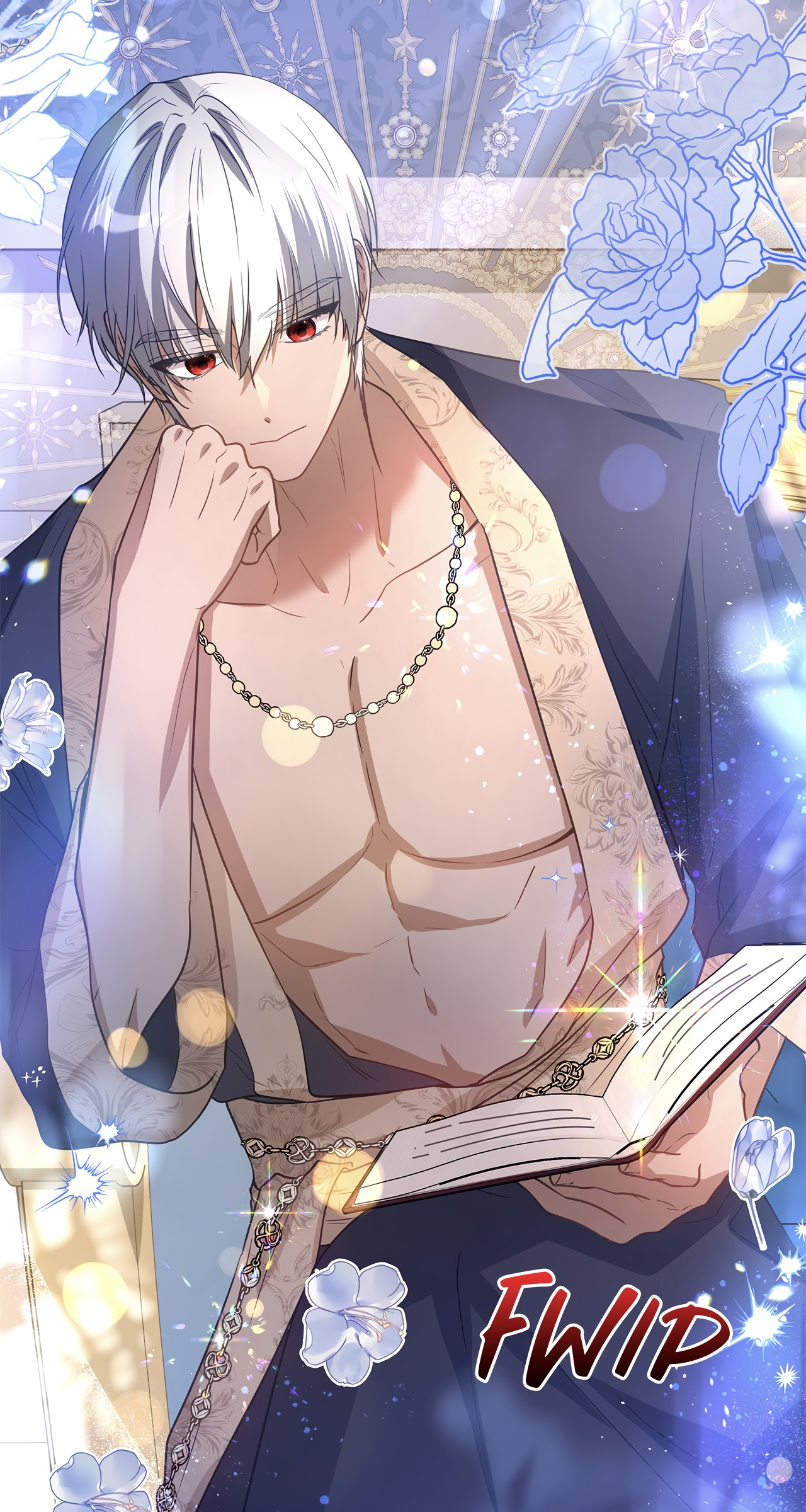 Read Traces of the Moon FR Manga Online