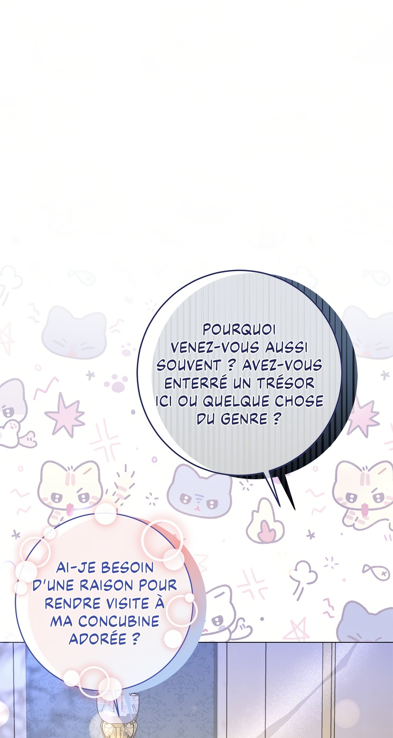 Read Traces of the Moon FR Manga Online