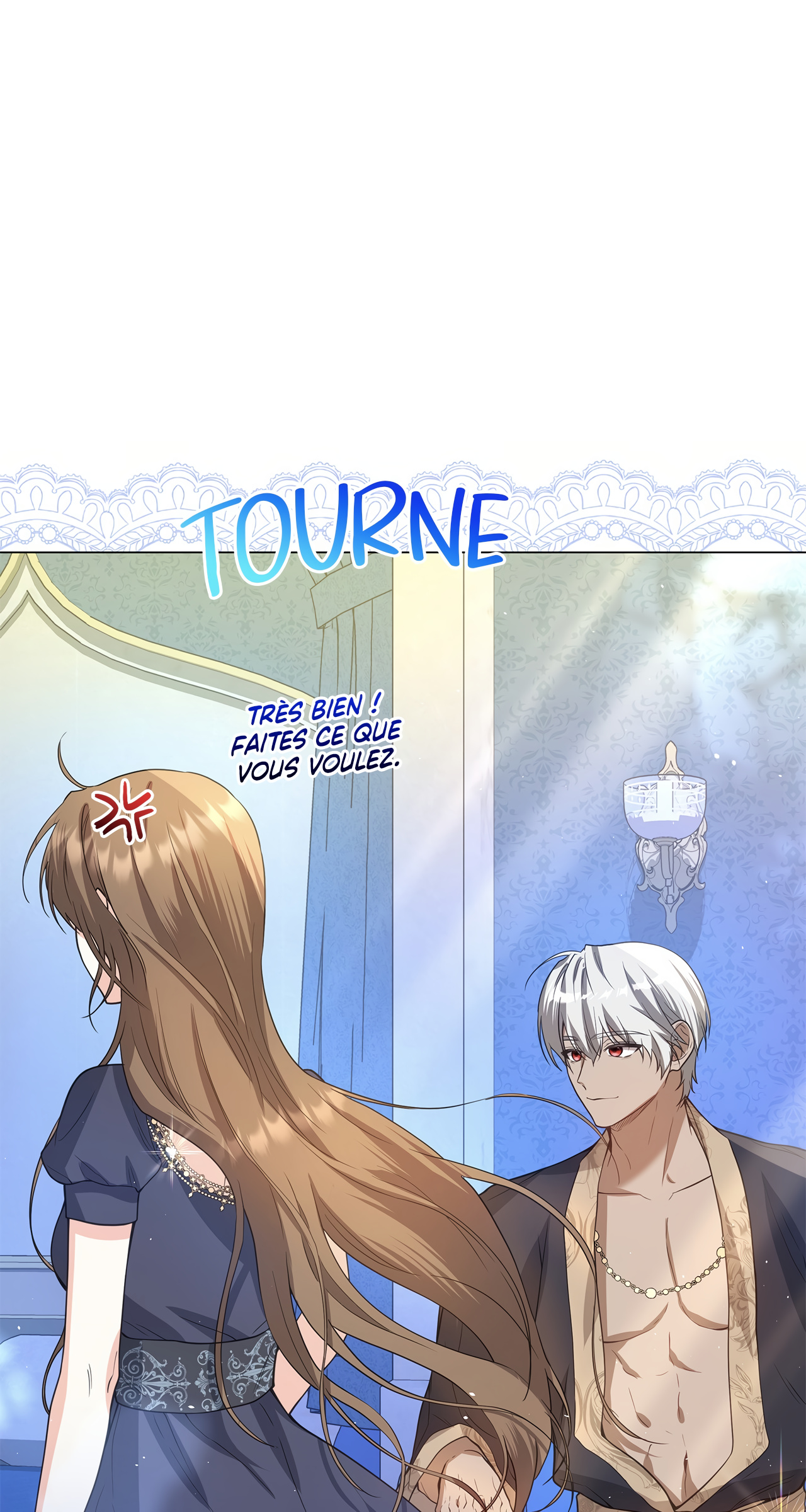 Read Traces of the Moon FR Manga Online