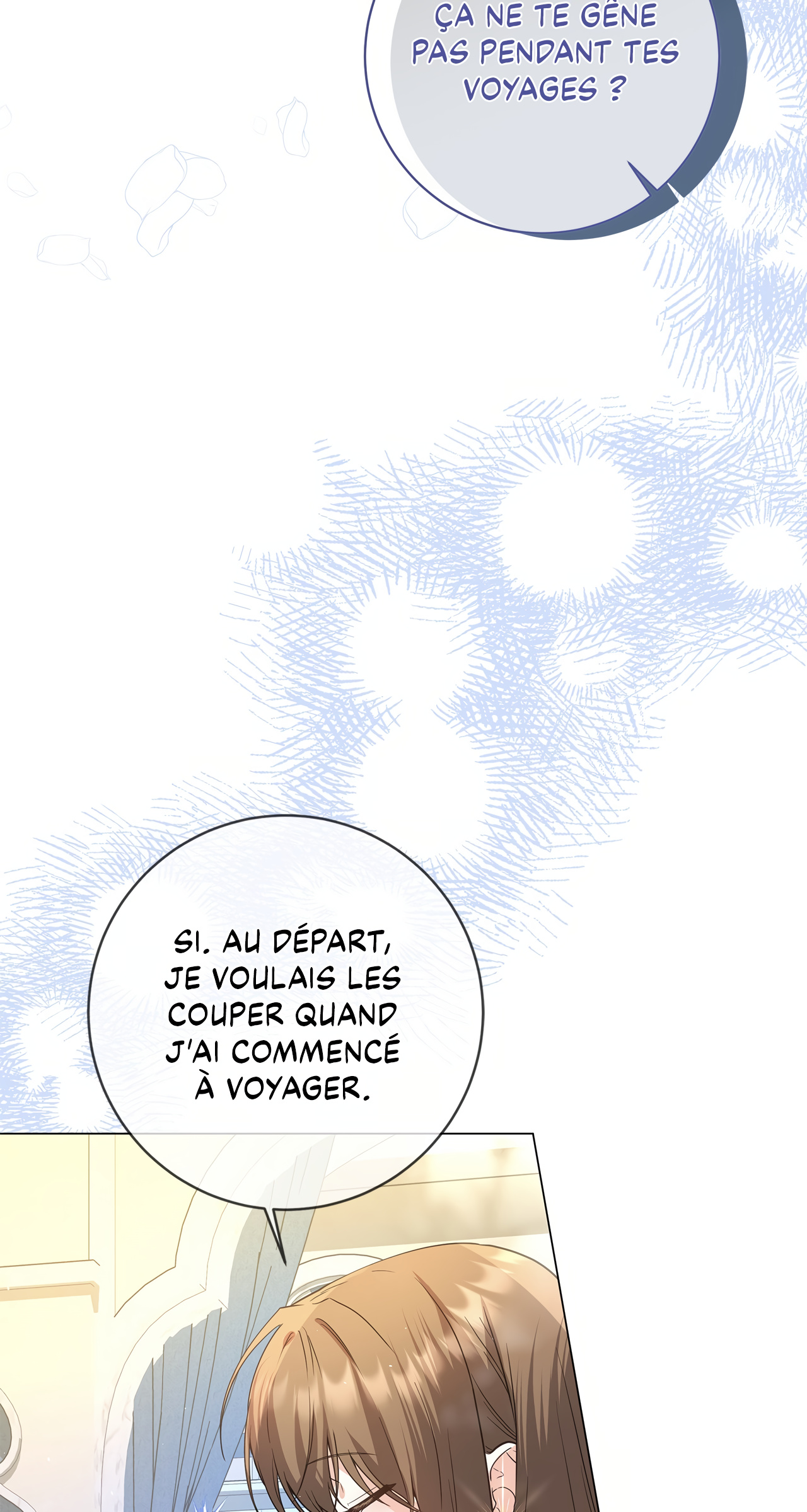 Read Traces of the Moon FR Manga Online