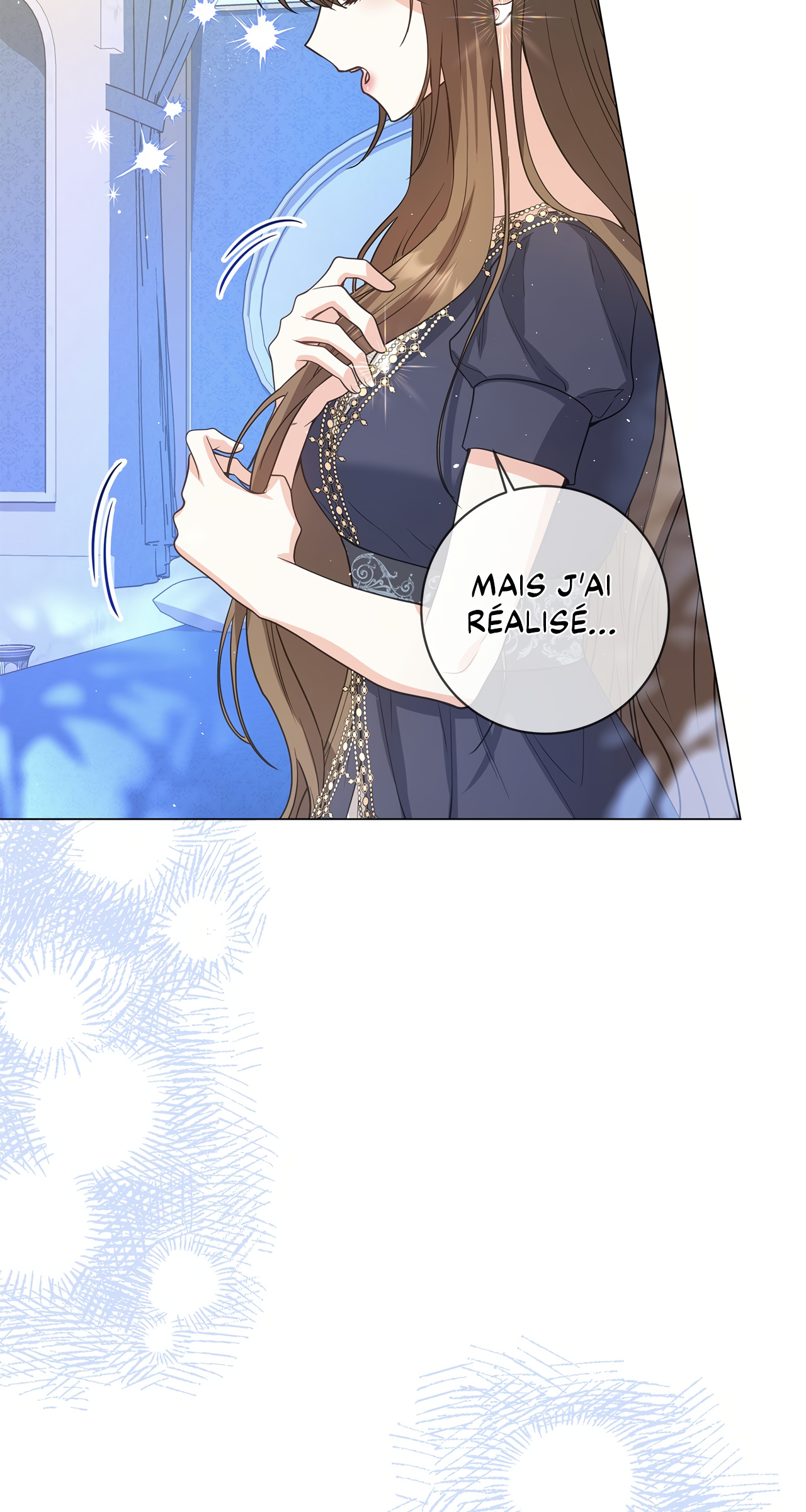 Read Traces of the Moon FR Manga Online