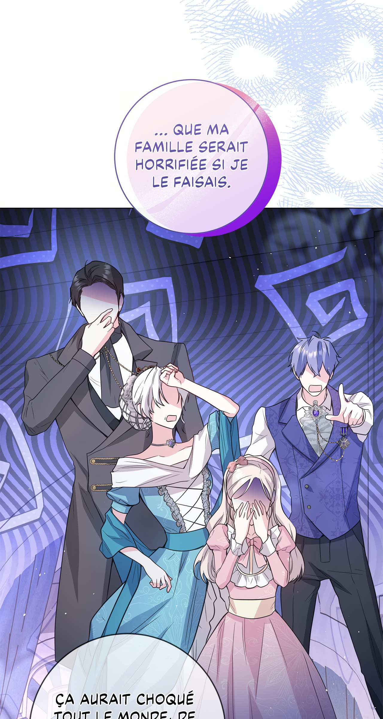 Read Traces of the Moon FR Manga Online