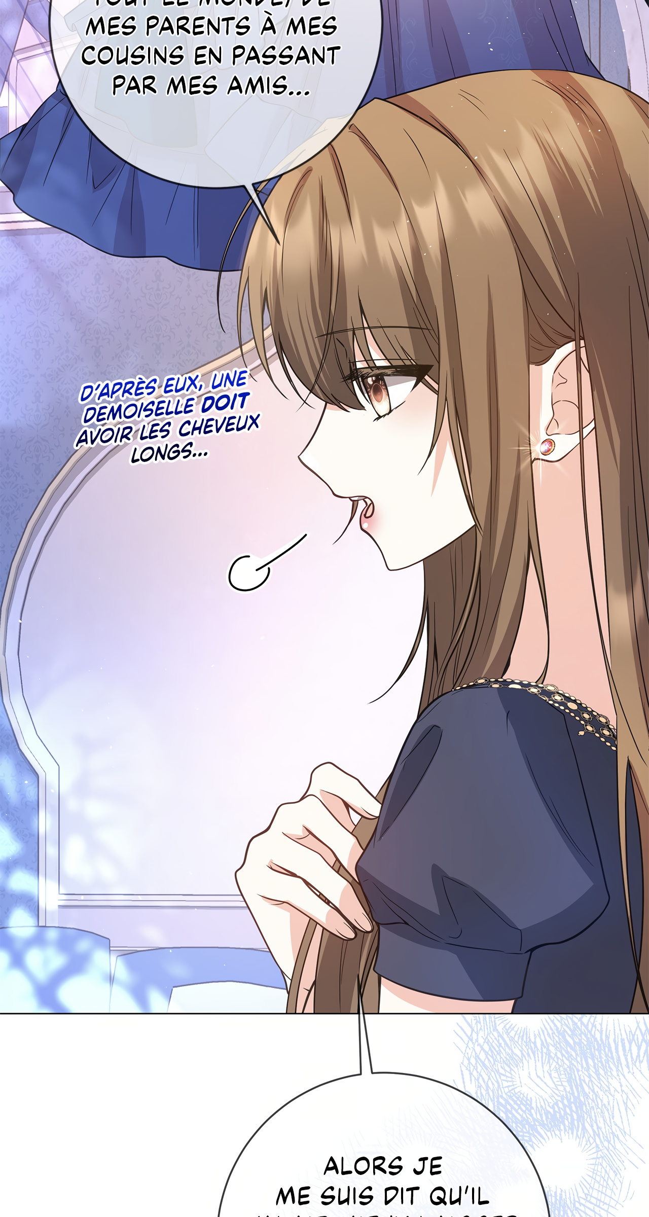 Read Traces of the Moon FR Manga Online