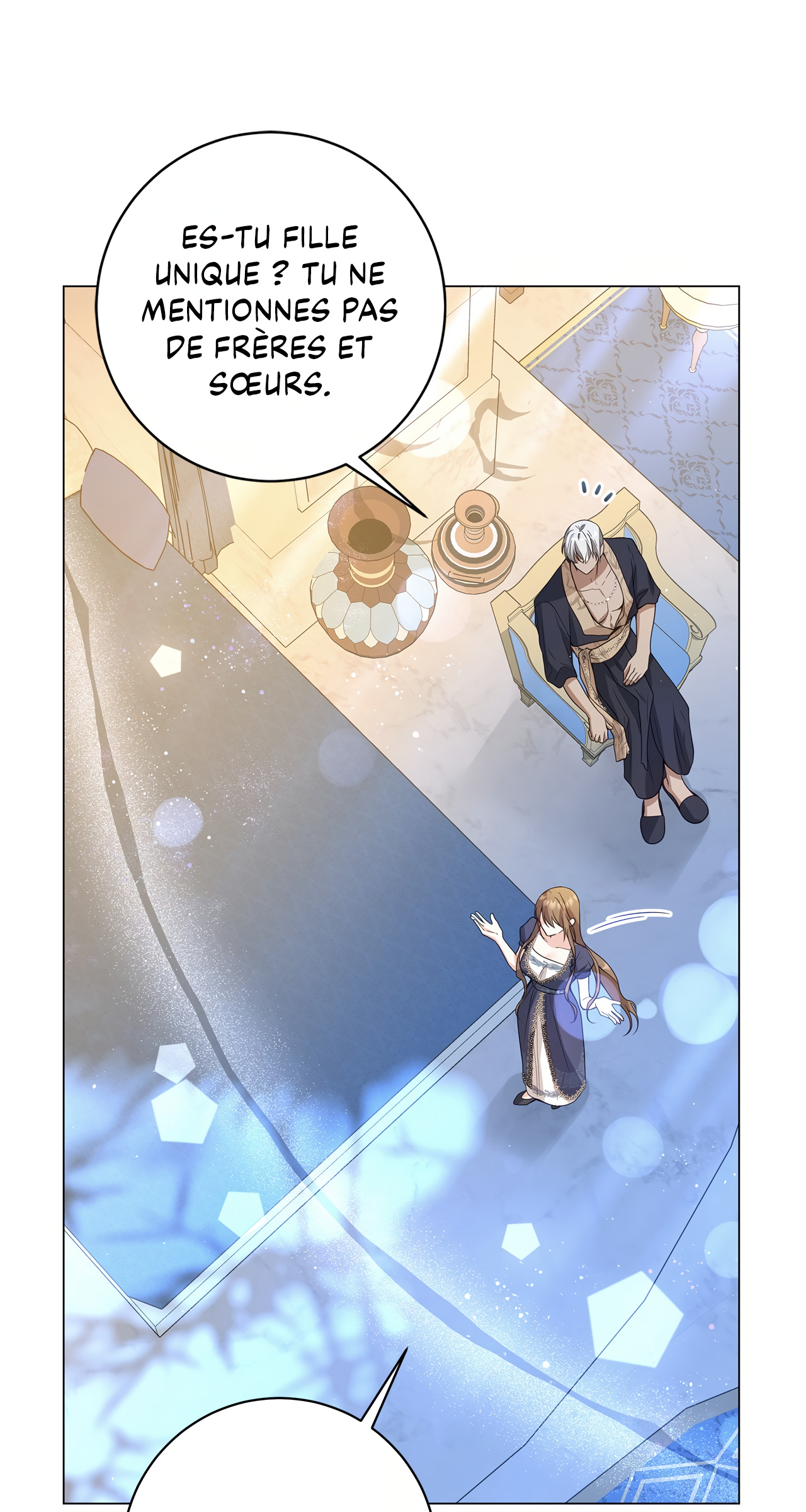 Read Traces of the Moon FR Manga Online