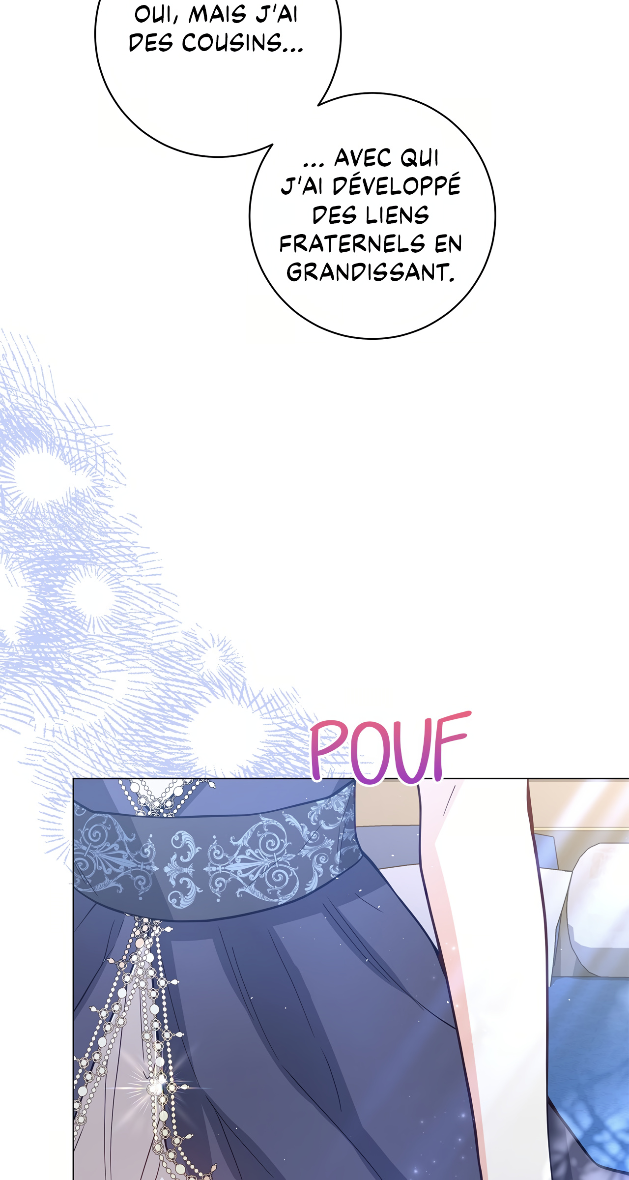 Read Traces of the Moon FR Manga Online