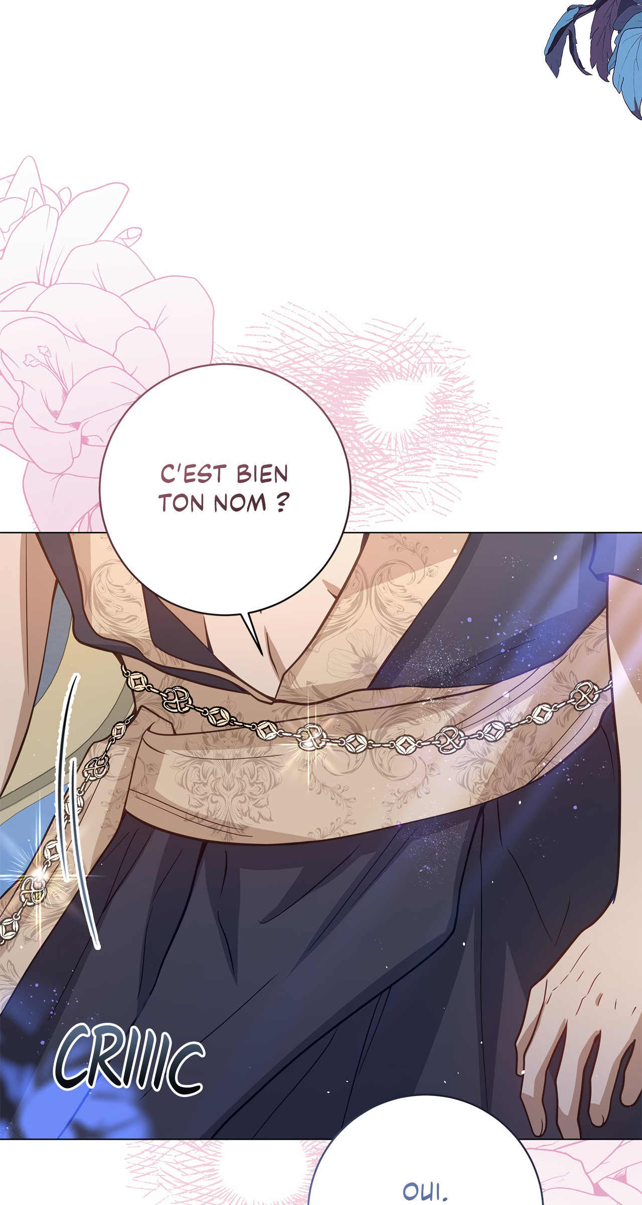 Read Traces of the Moon FR Manga Online