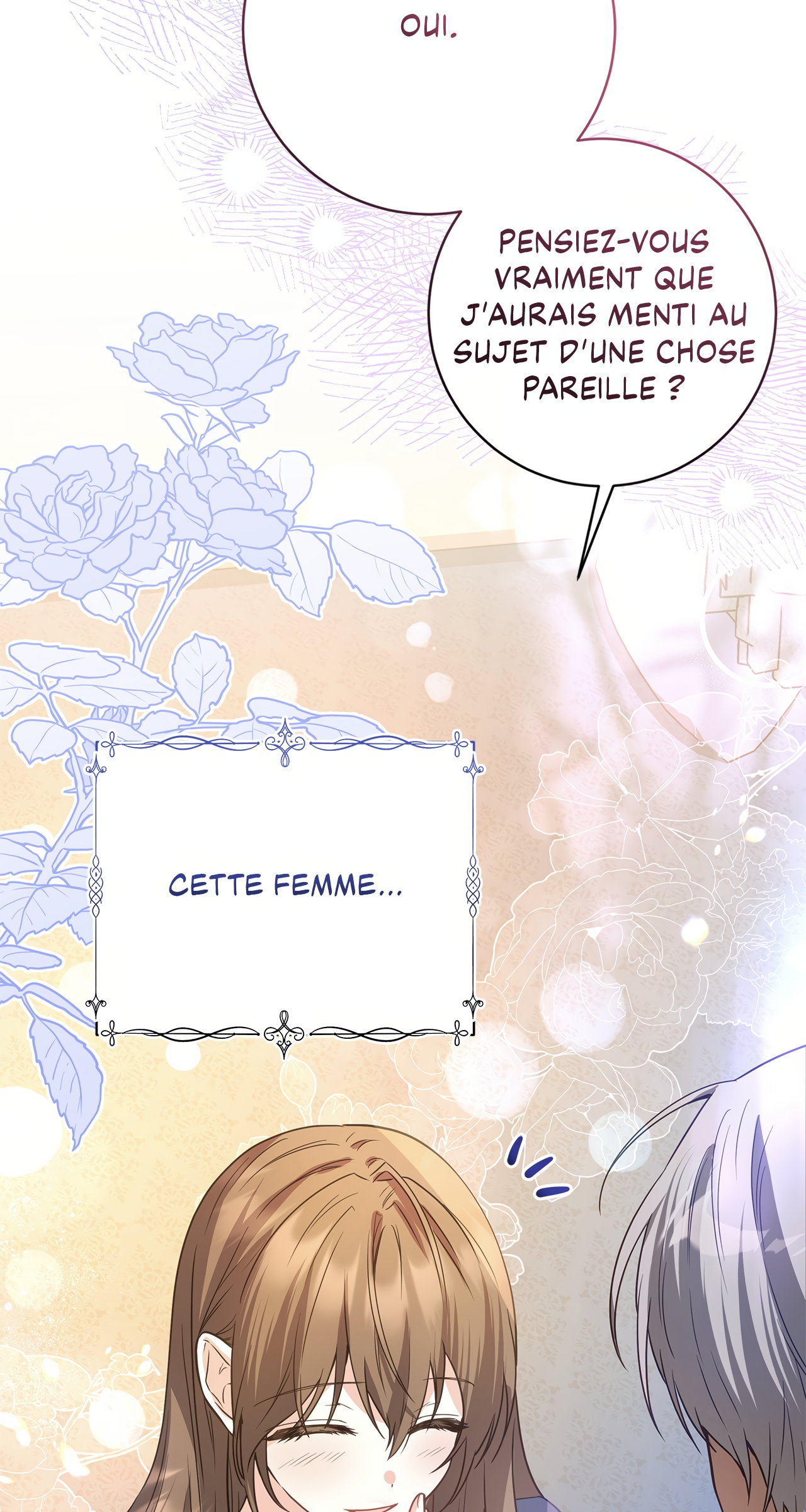 Read Traces of the Moon FR Manga Online