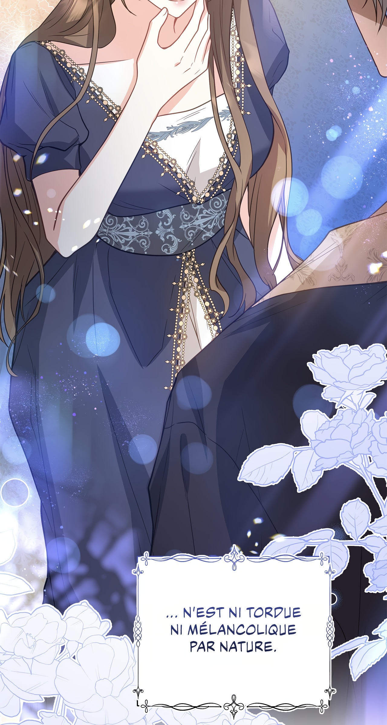 Read Traces of the Moon FR Manga Online