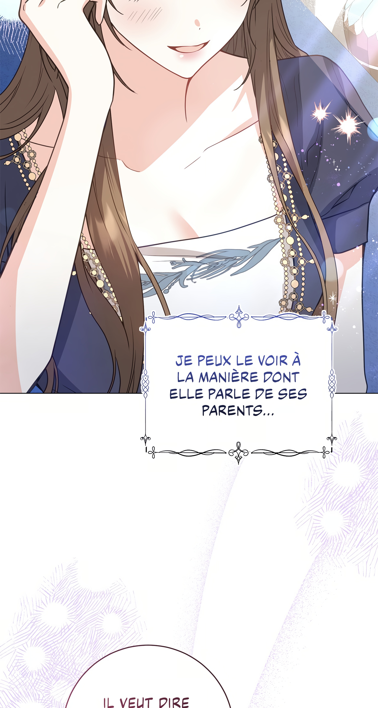 Read Traces of the Moon FR Manga Online
