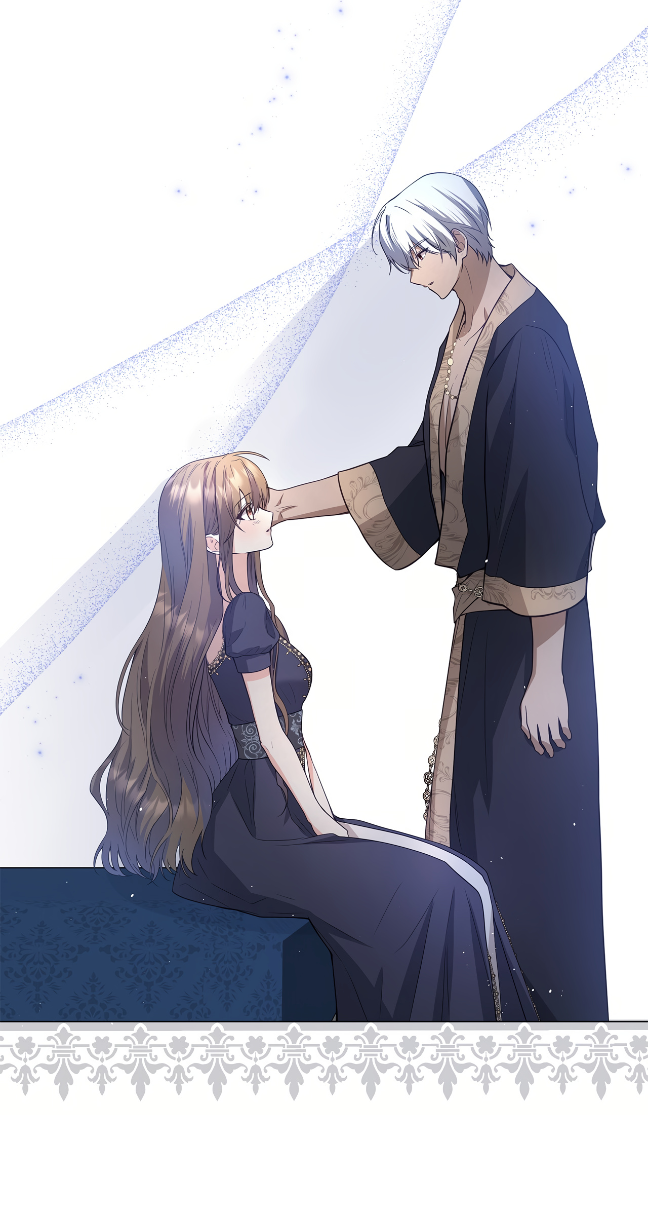 Read Traces of the Moon FR Manga Online