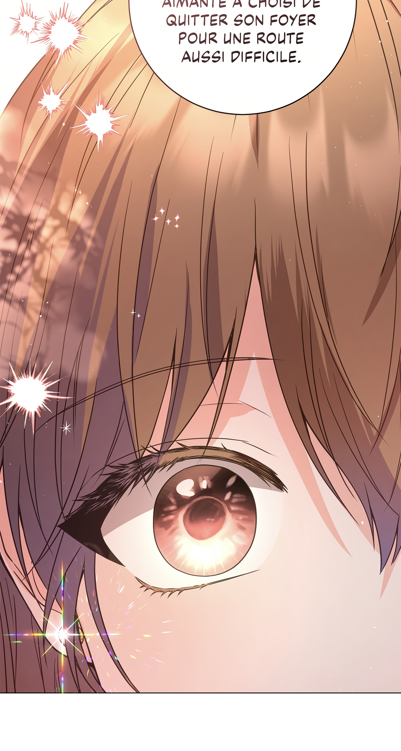 Read Traces of the Moon FR Manga Online