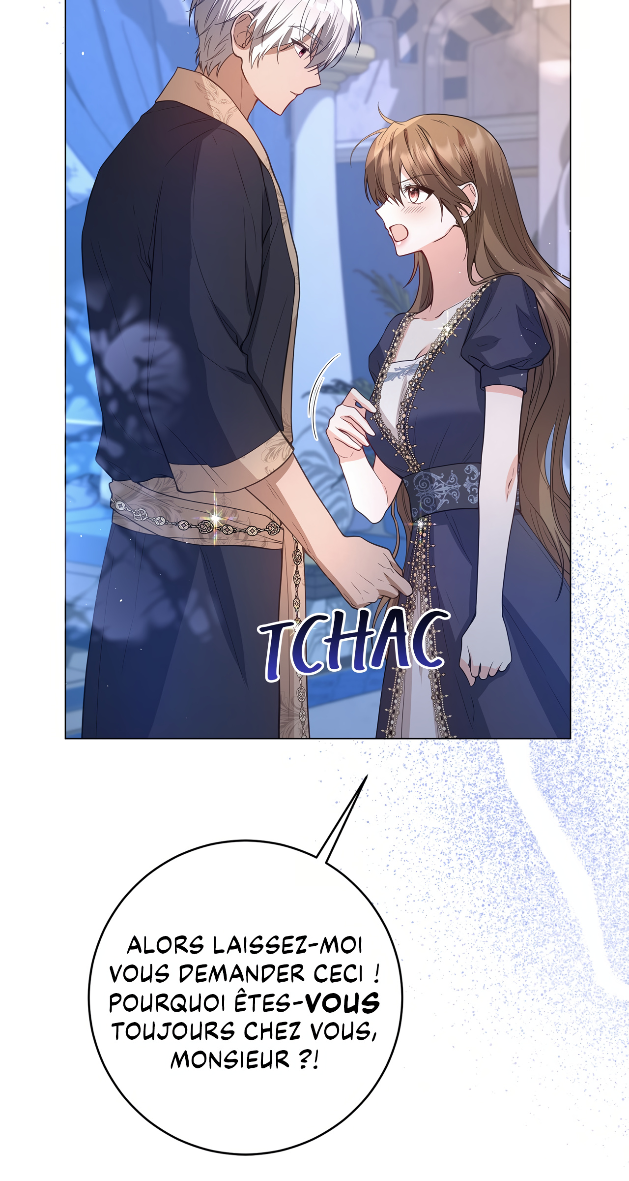 Read Traces of the Moon FR Manga Online
