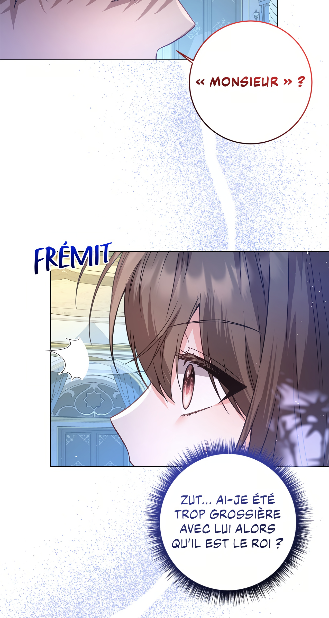 Read Traces of the Moon FR Manga Online
