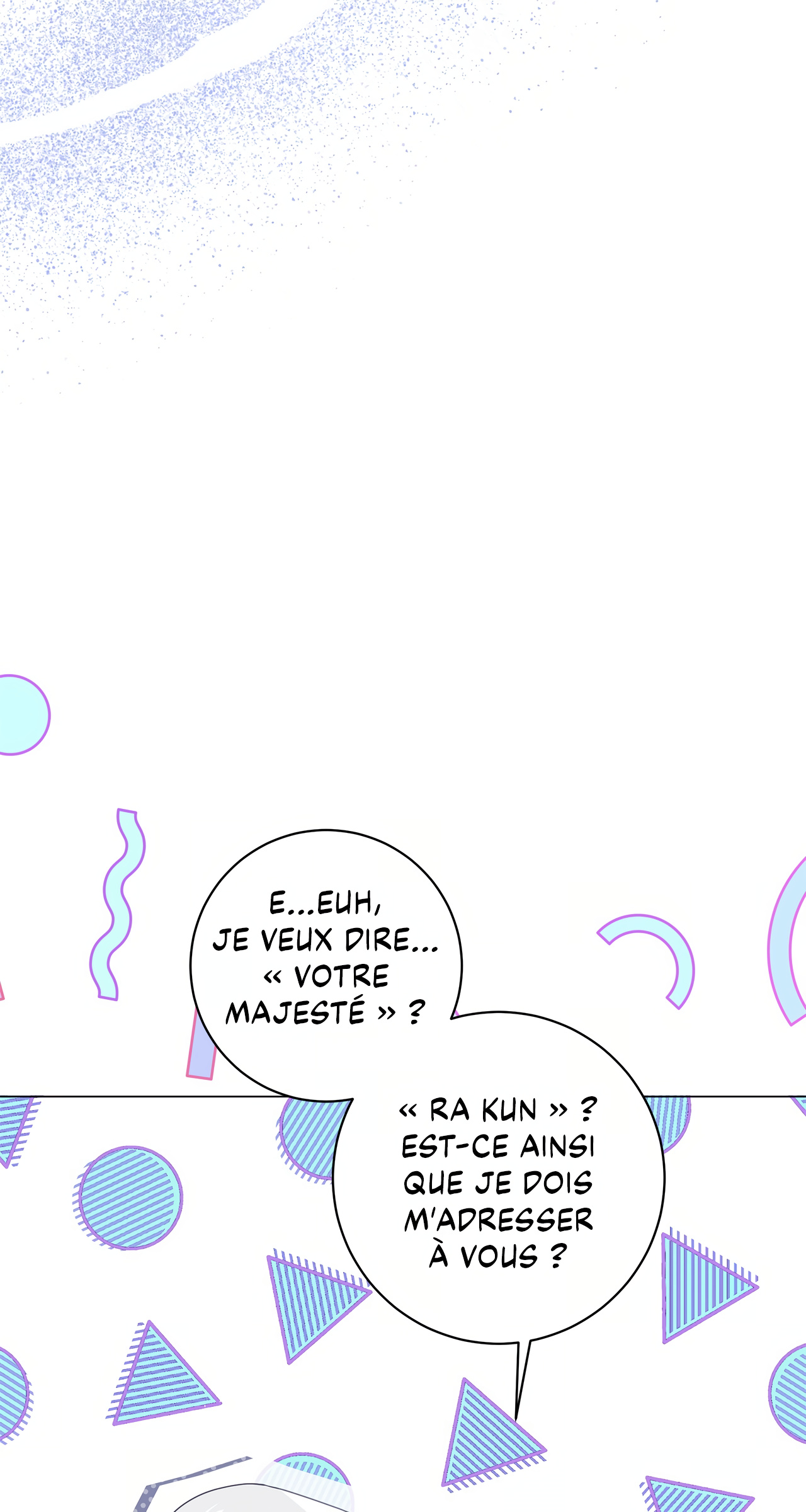 Read Traces of the Moon FR Manga Online