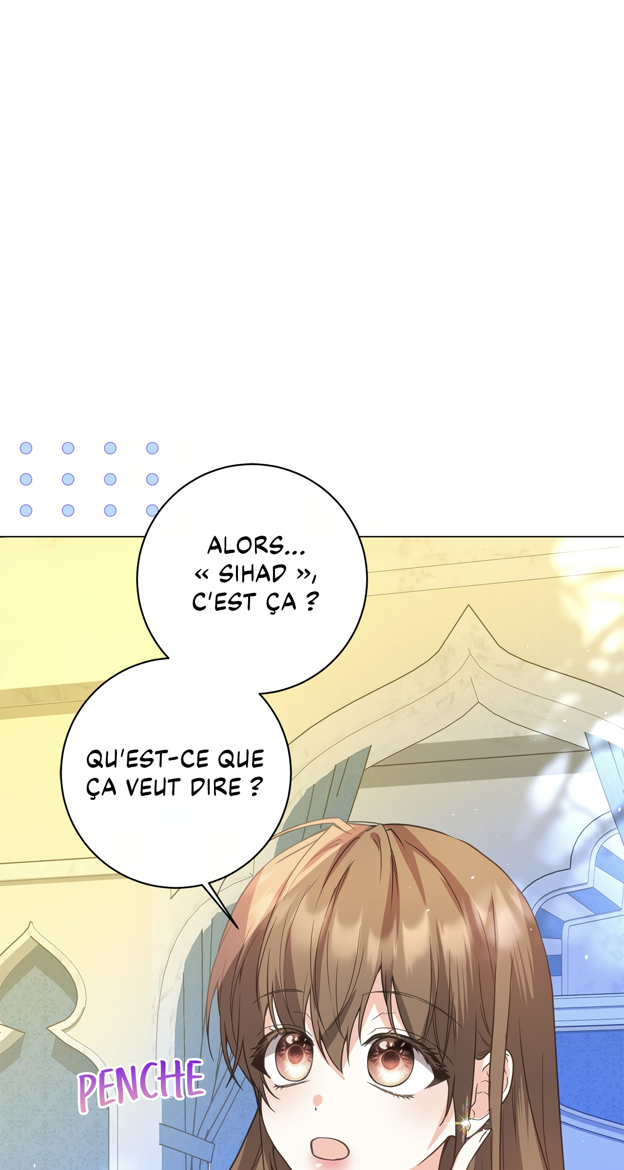 Read Traces of the Moon FR Manga Online