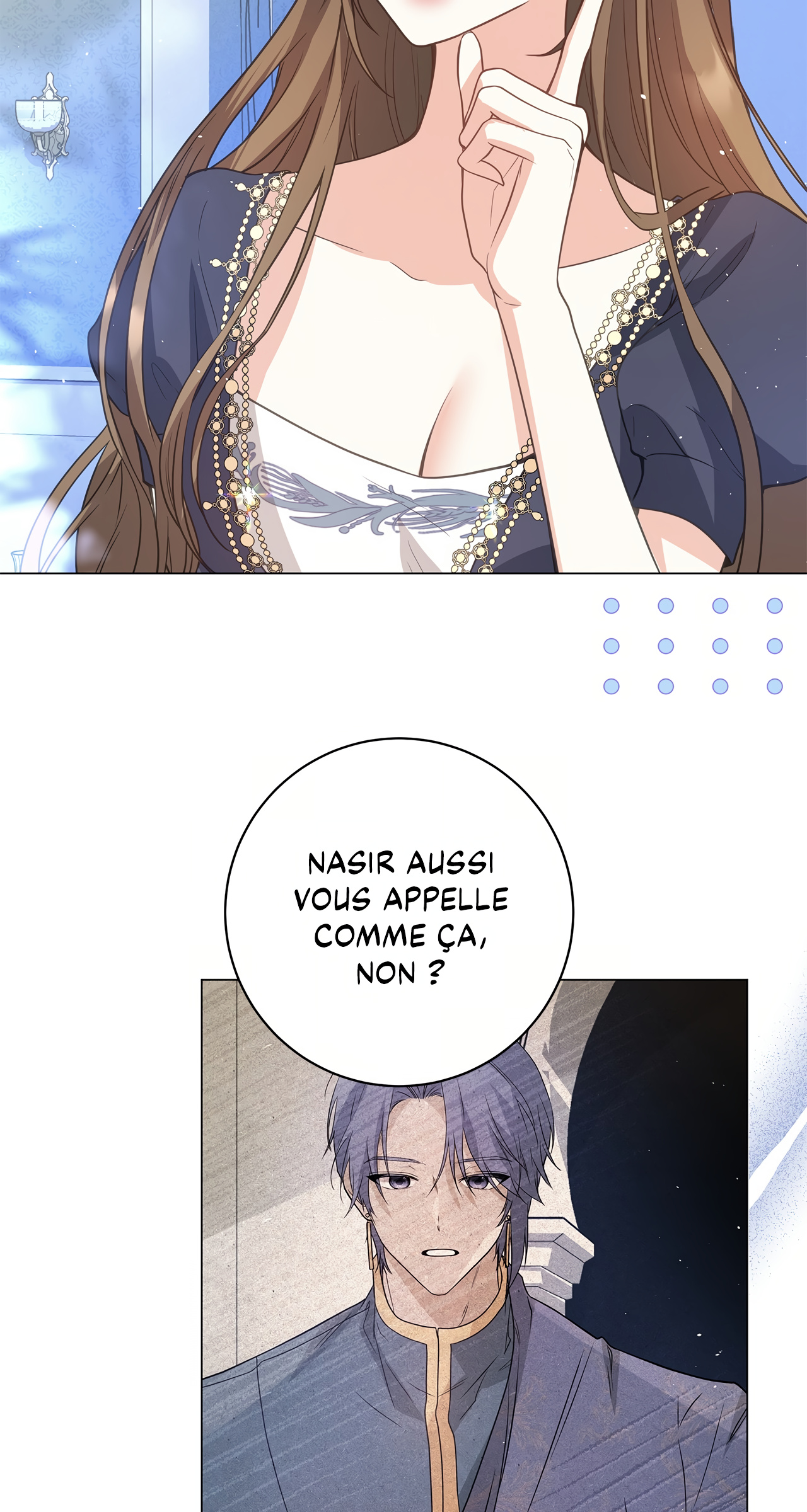 Read Traces of the Moon FR Manga Online