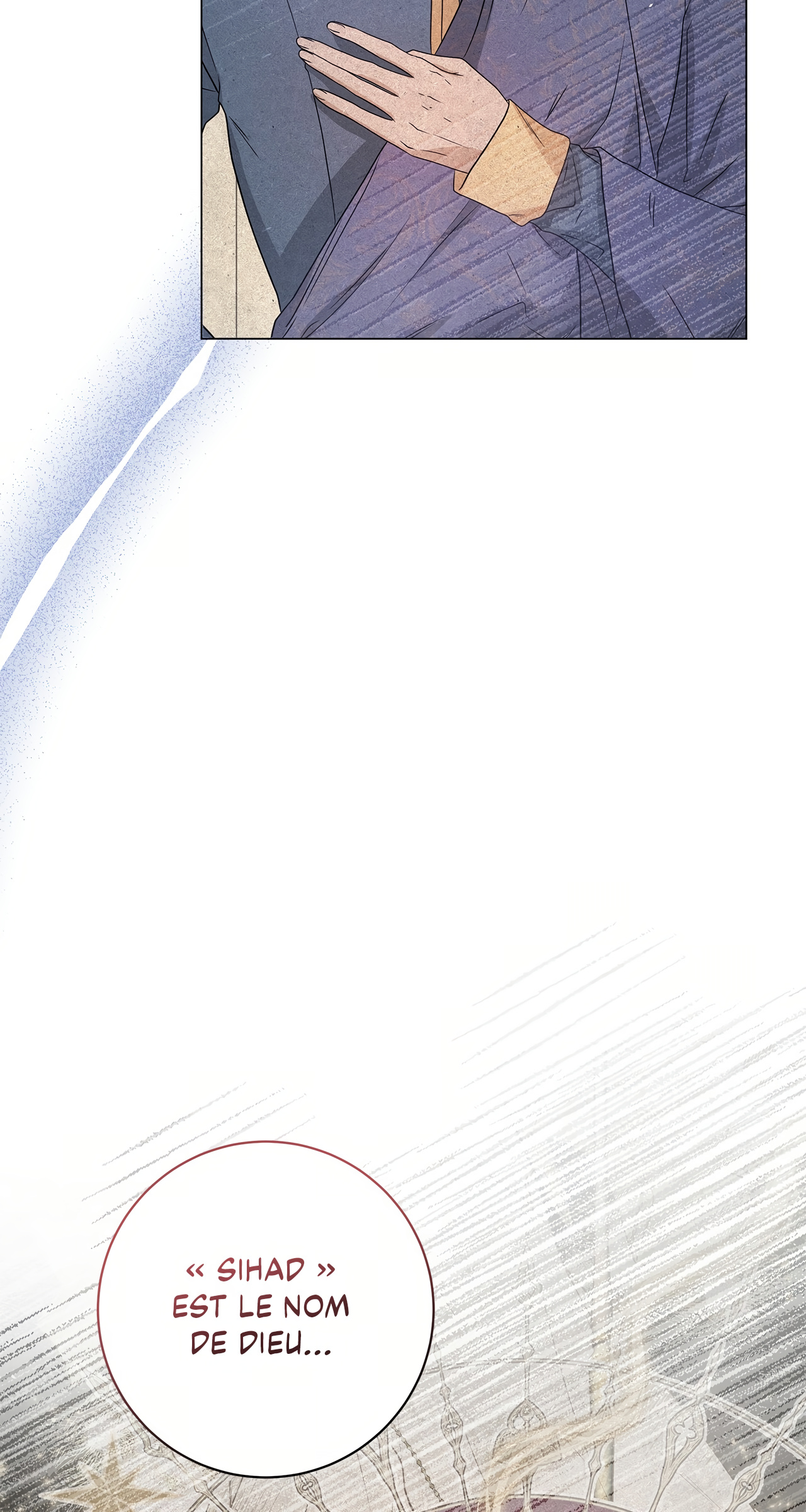 Read Traces of the Moon FR Manga Online