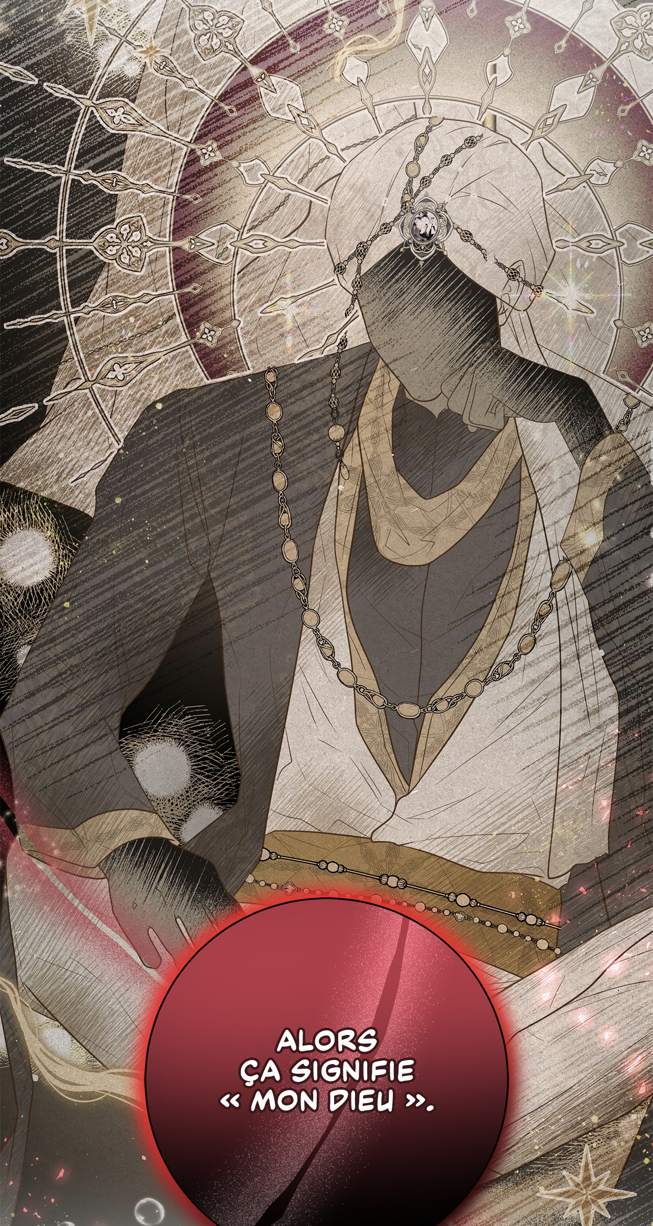 Read Traces of the Moon FR Manga Online