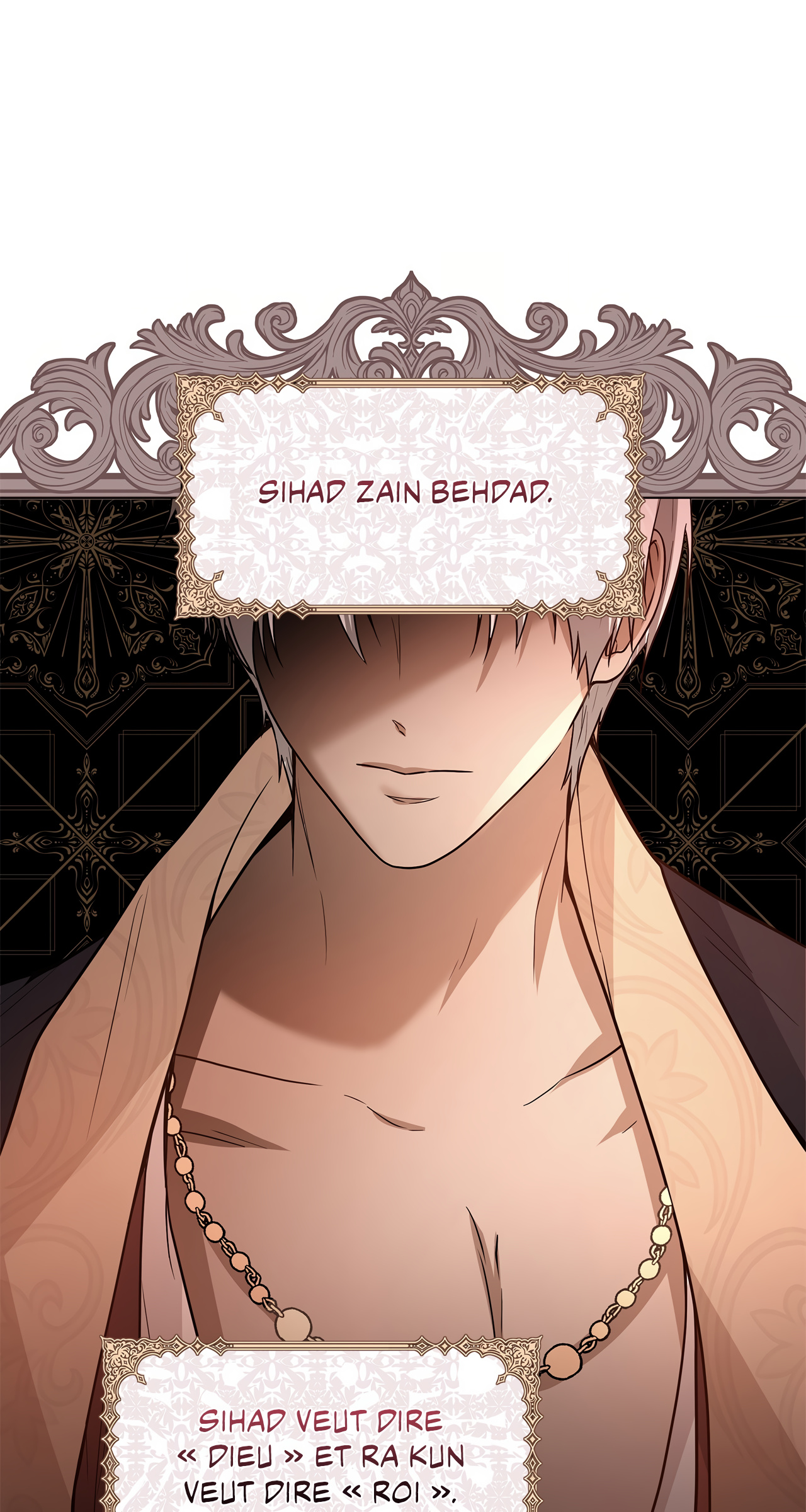 Read Traces of the Moon FR Manga Online