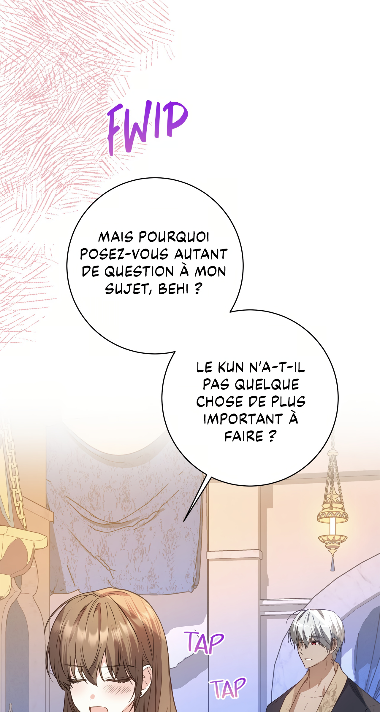 Read Traces of the Moon FR Manga Online