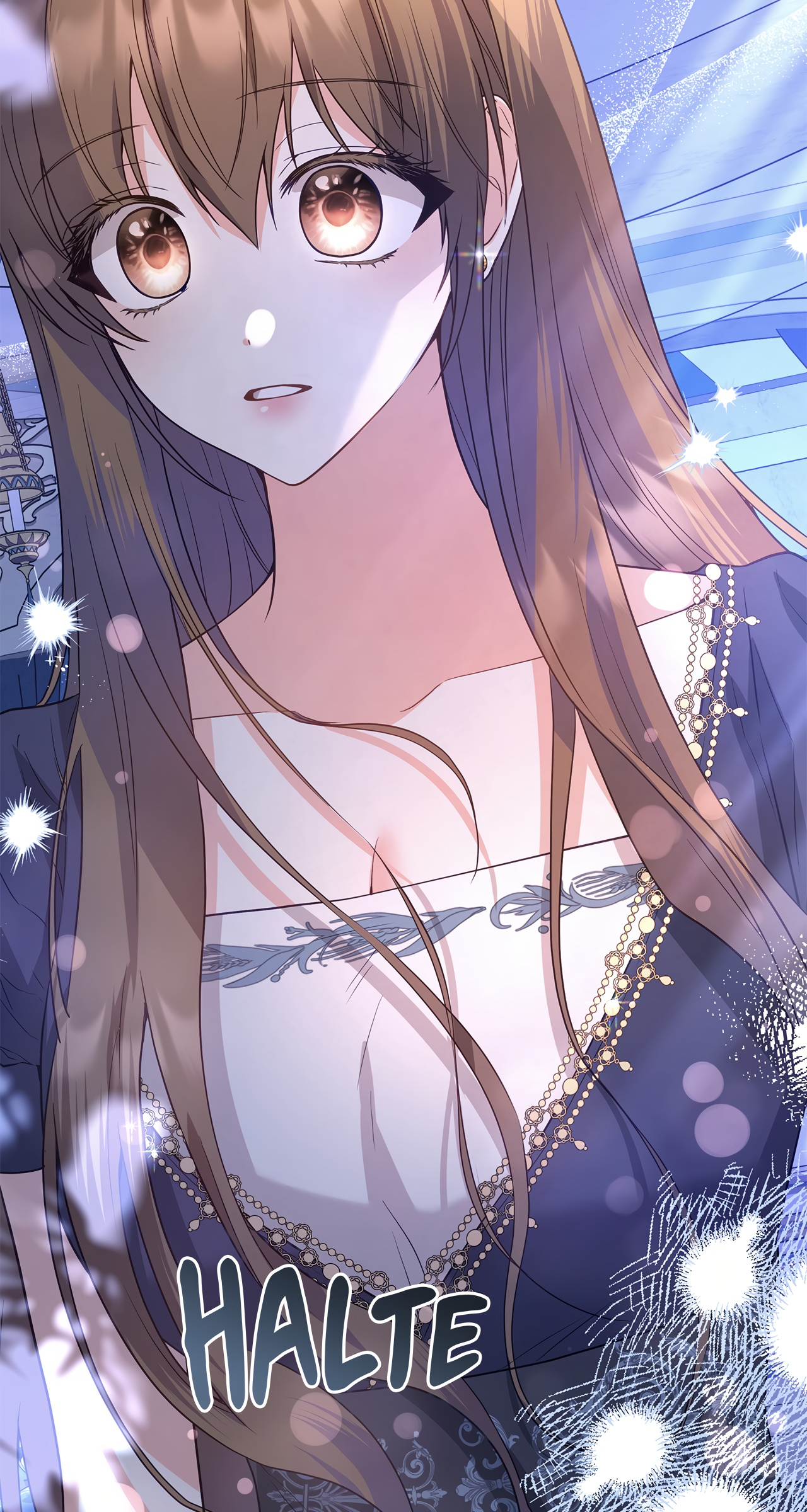 Read Traces of the Moon FR Manga Online