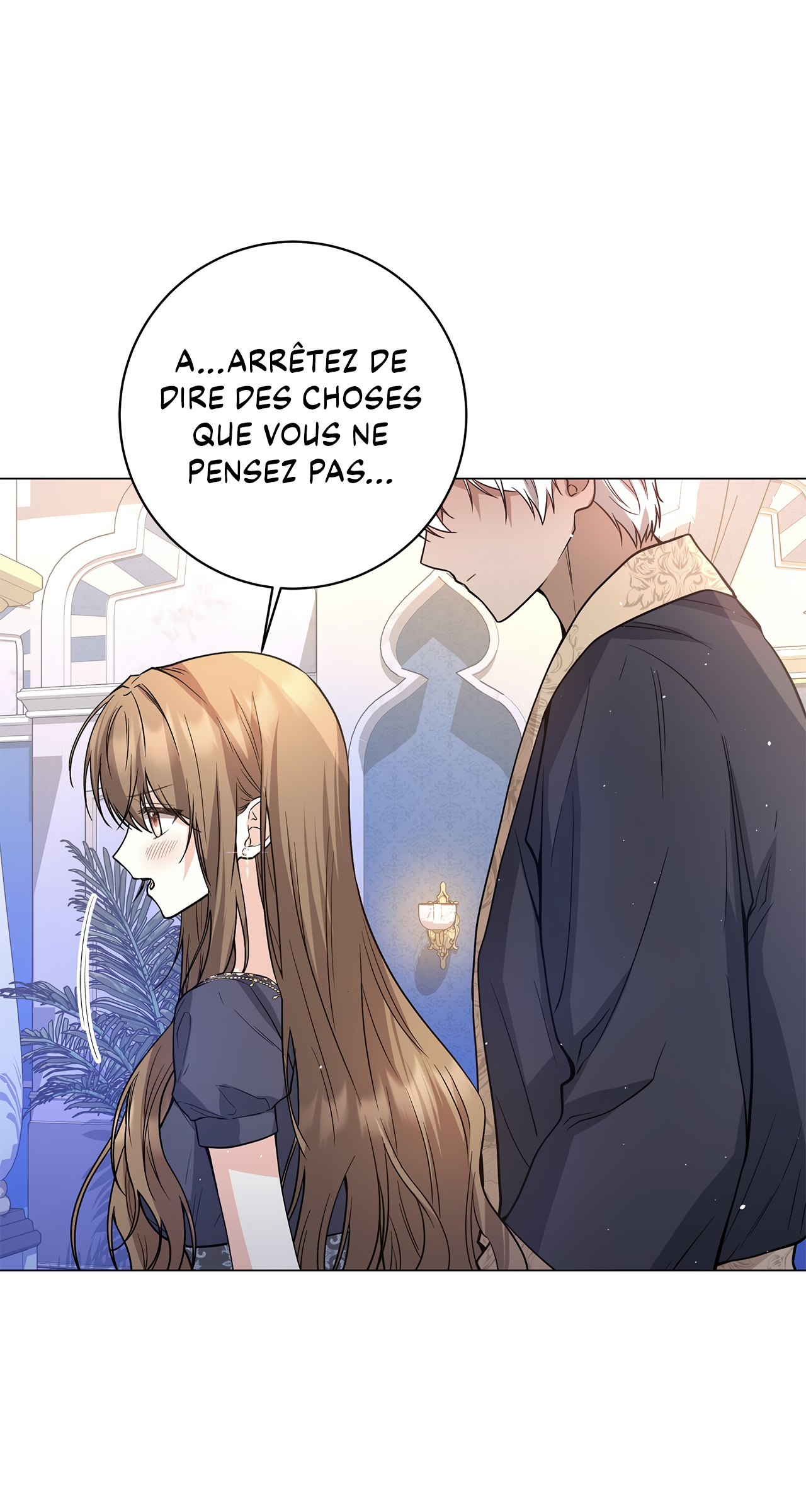 Read Traces of the Moon FR Manga Online