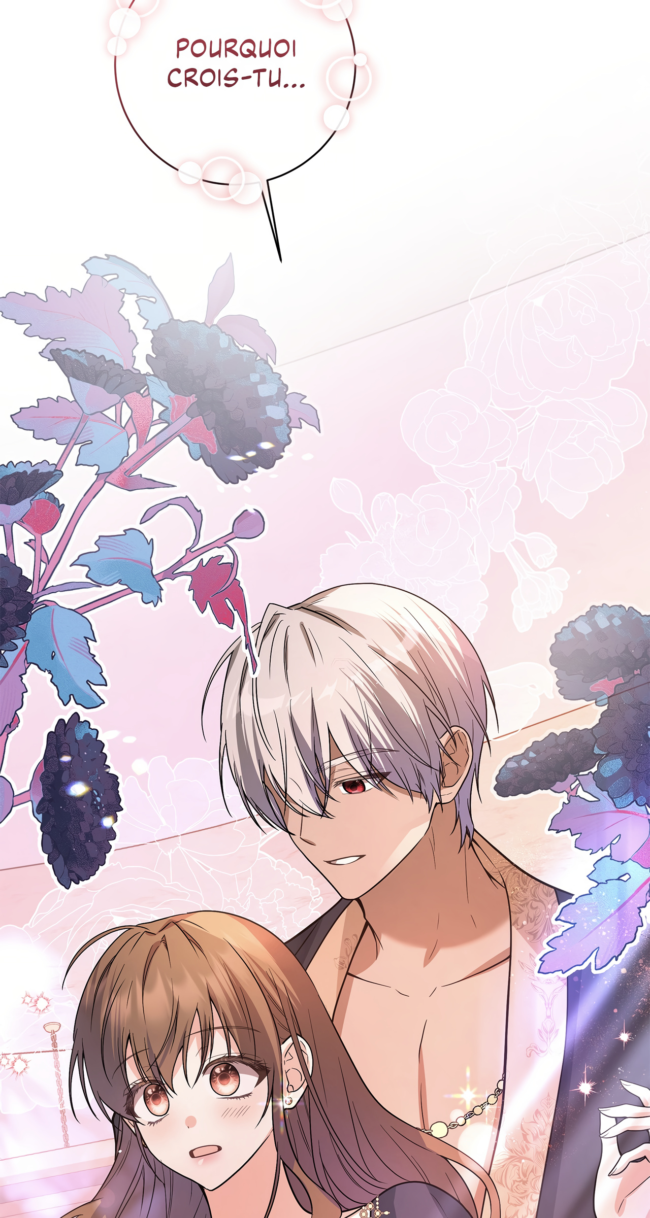 Read Traces of the Moon FR Manga Online