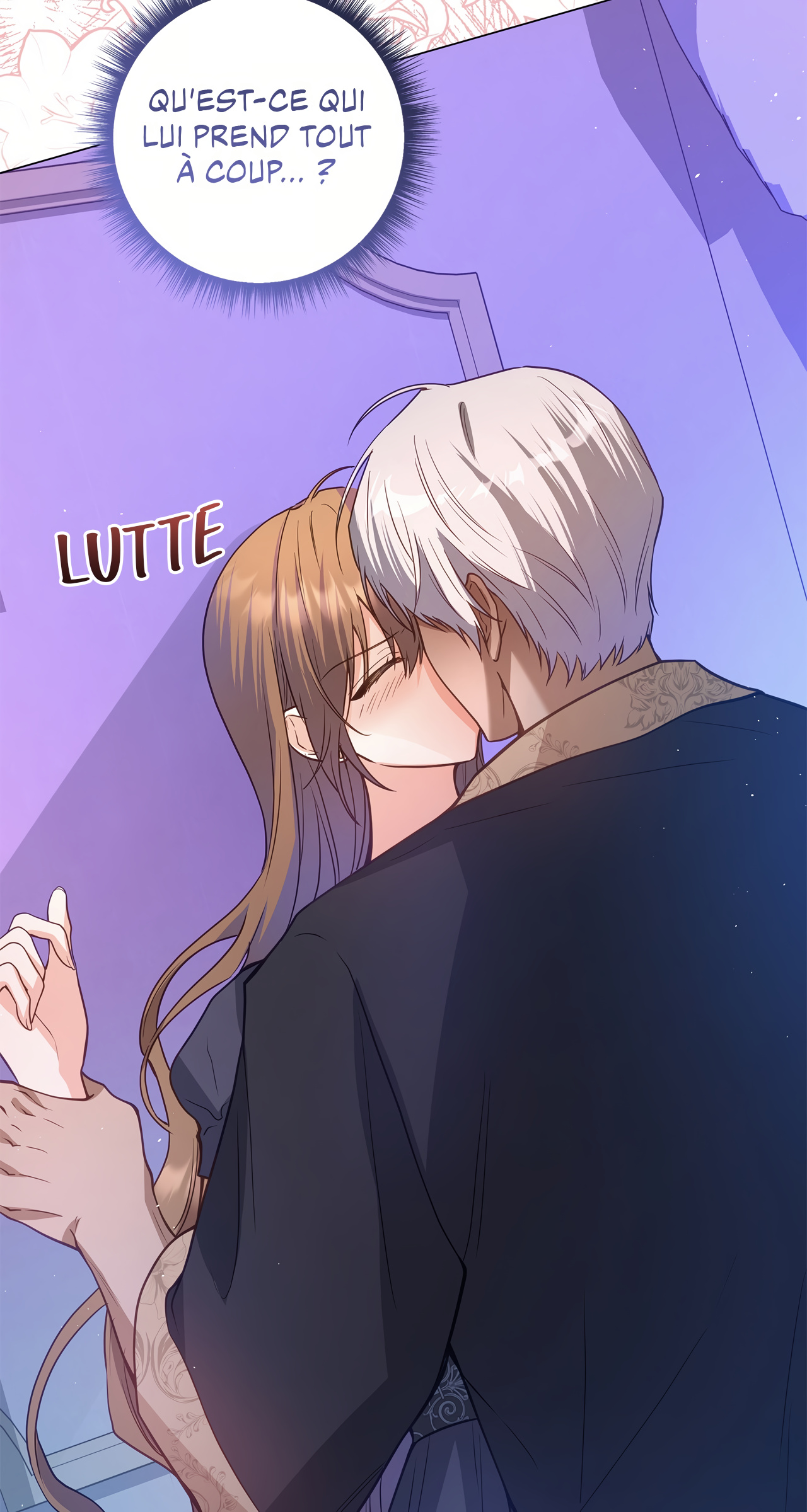 Read Traces of the Moon FR Manga Online