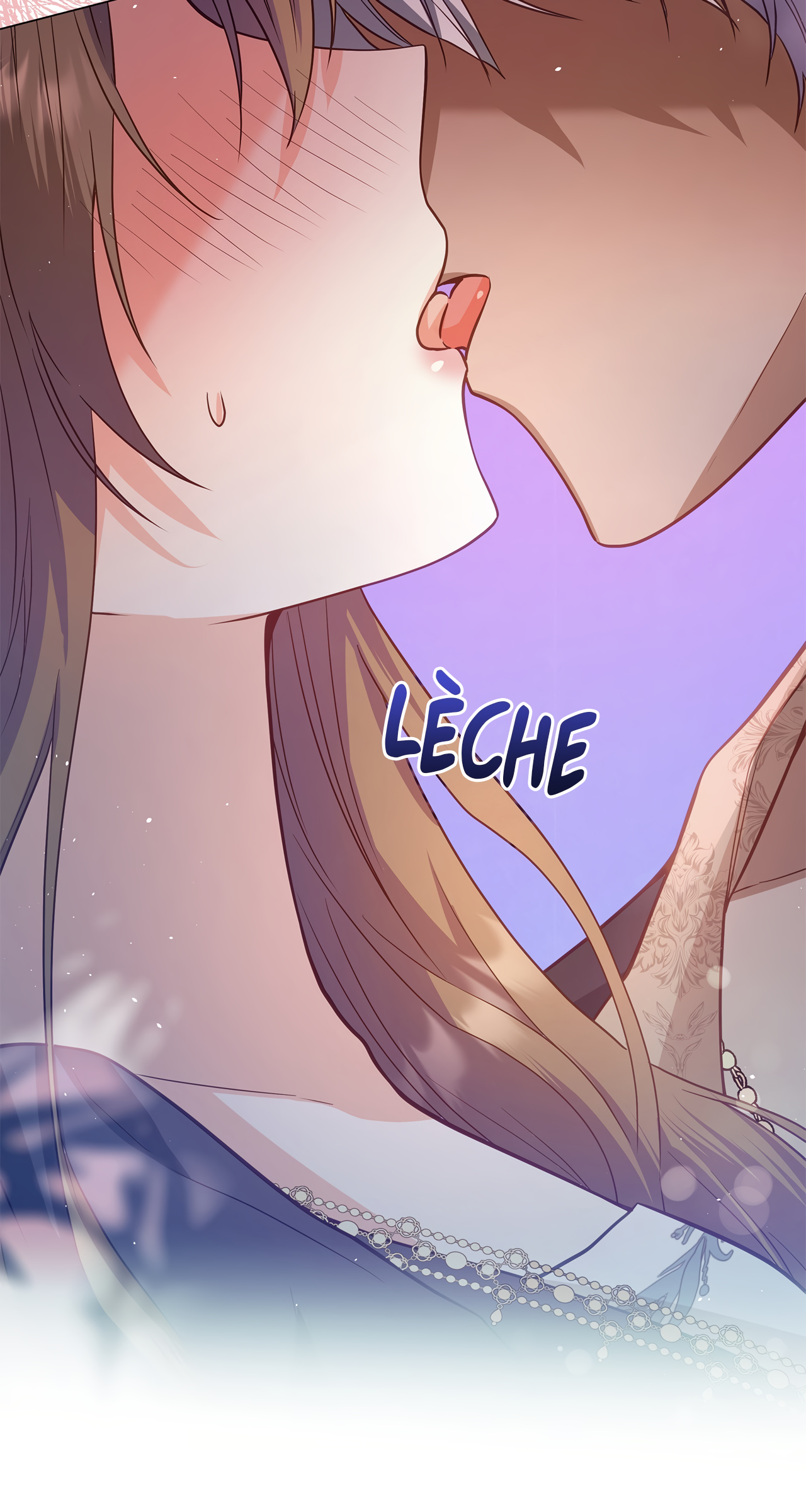Read Traces of the Moon FR Manga Online