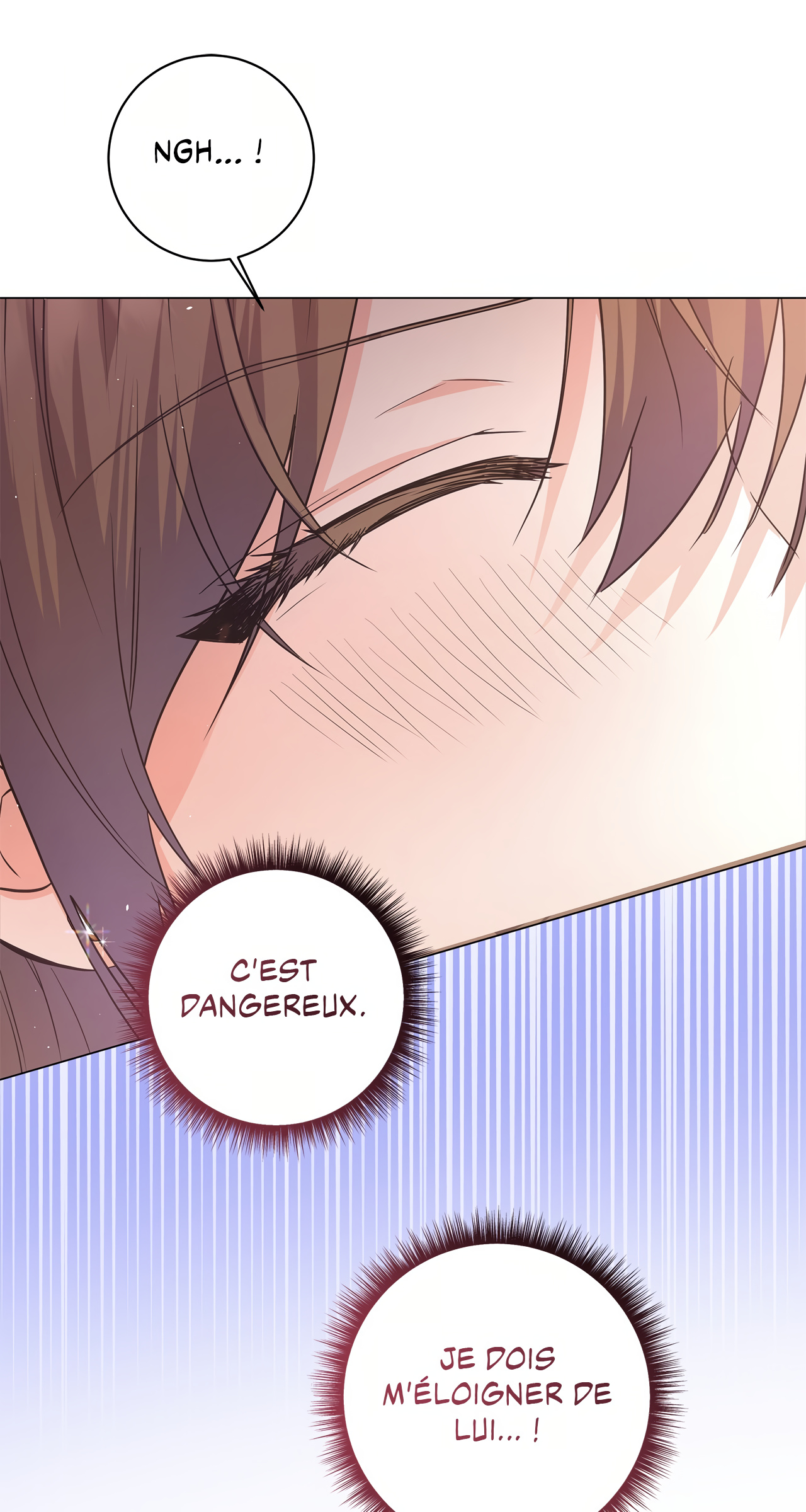 Read Traces of the Moon FR Manga Online
