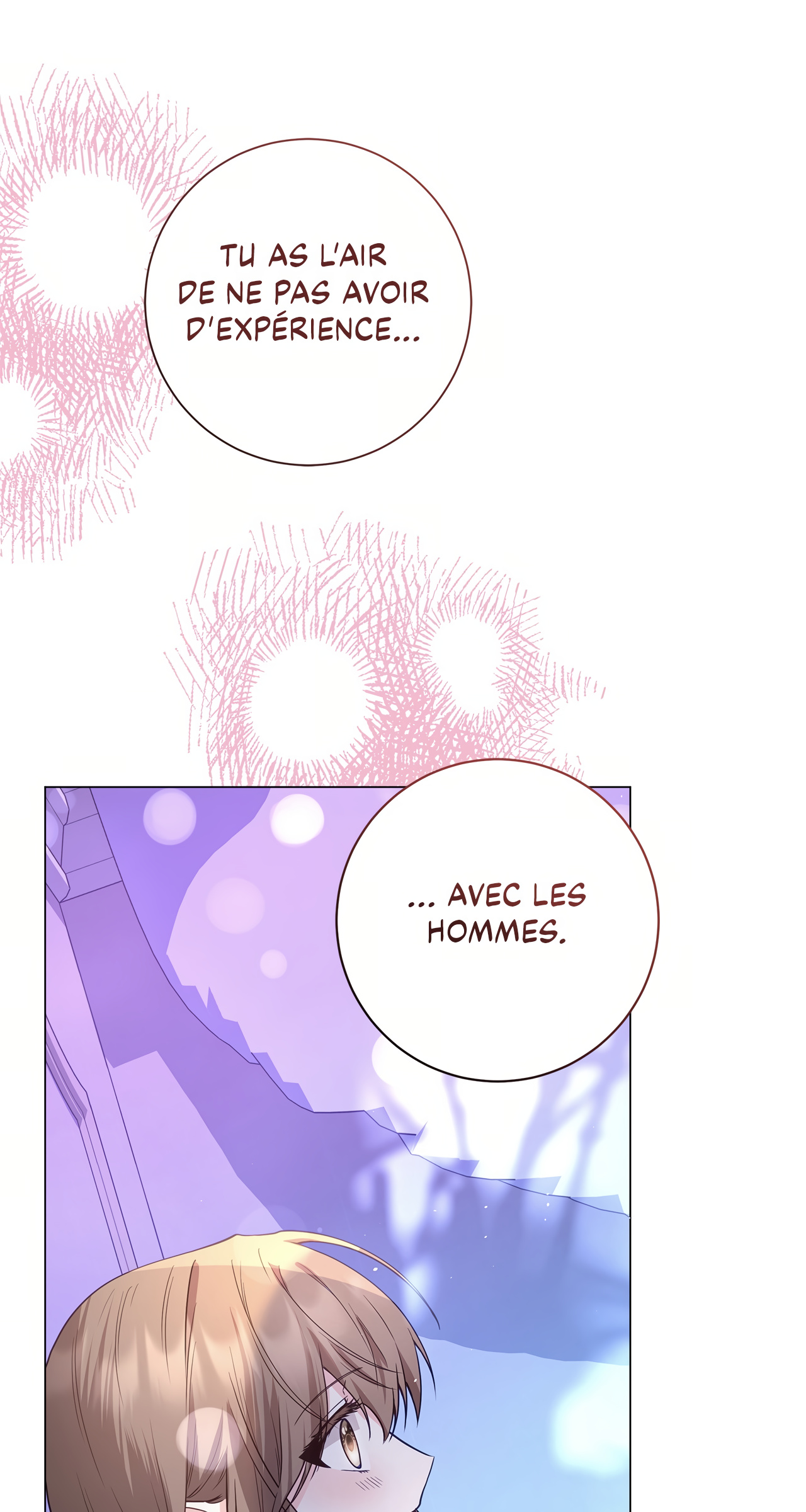 Read Traces of the Moon FR Manga Online