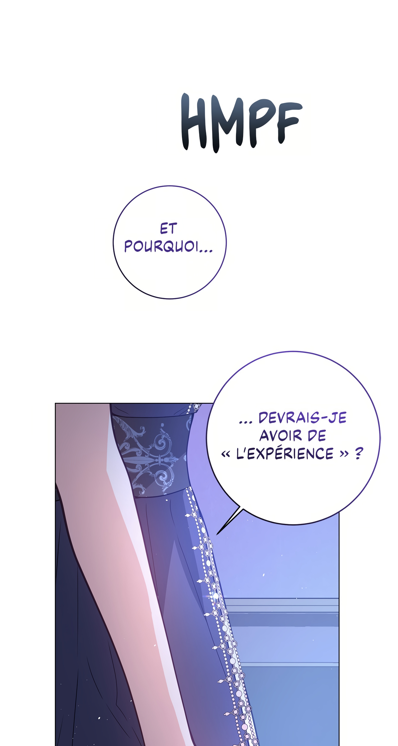 Read Traces of the Moon FR Manga Online