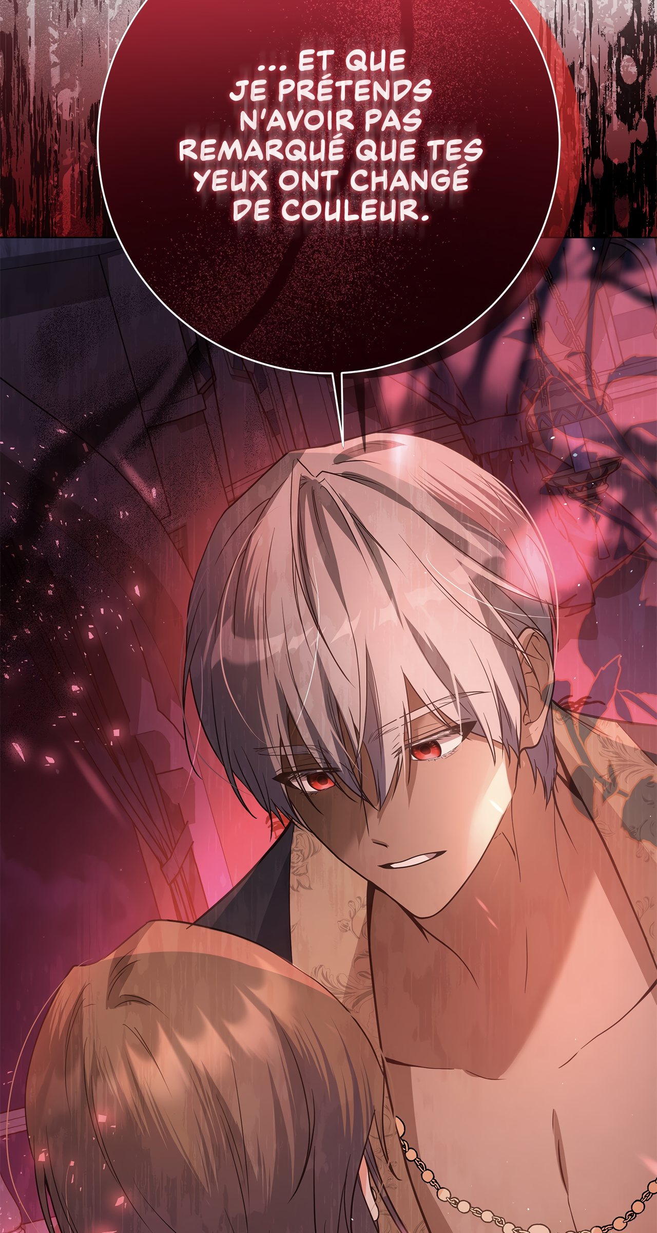 Read Traces of the Moon FR Manga Online