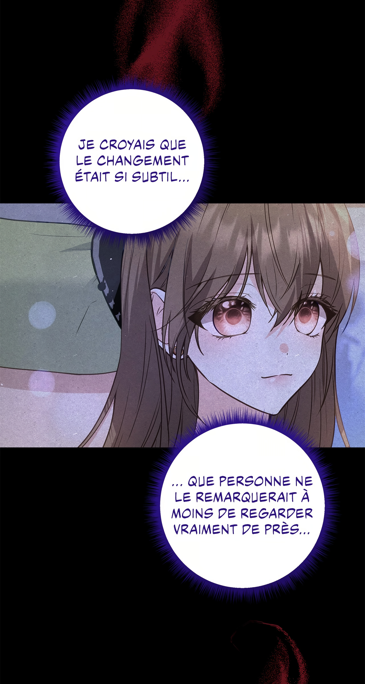 Read Traces of the Moon FR Manga Online