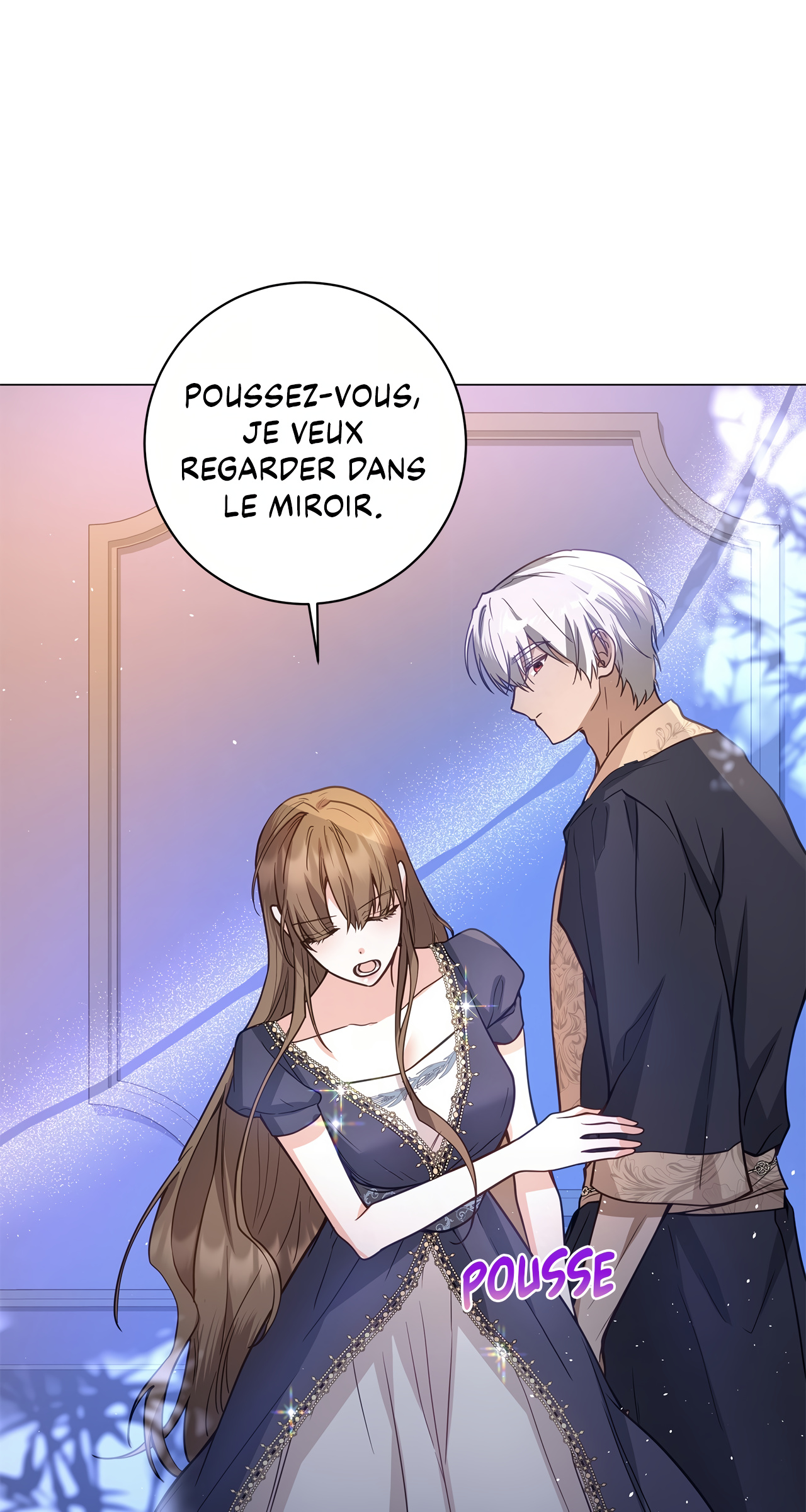 Read Traces of the Moon FR Manga Online