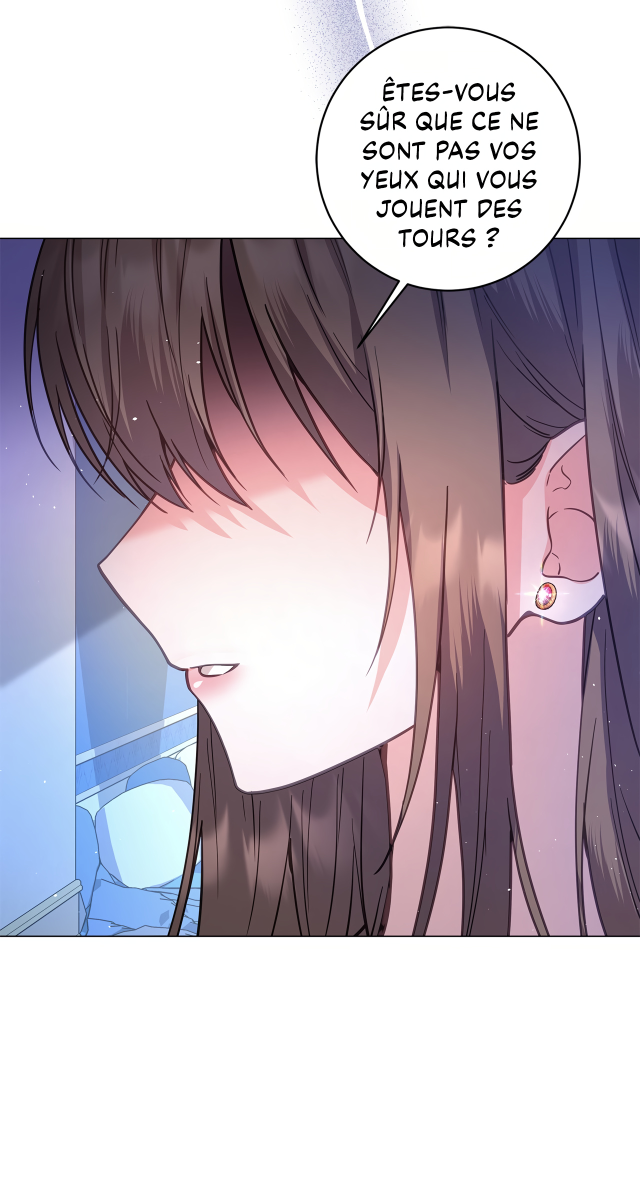 Read Traces of the Moon FR Manga Online