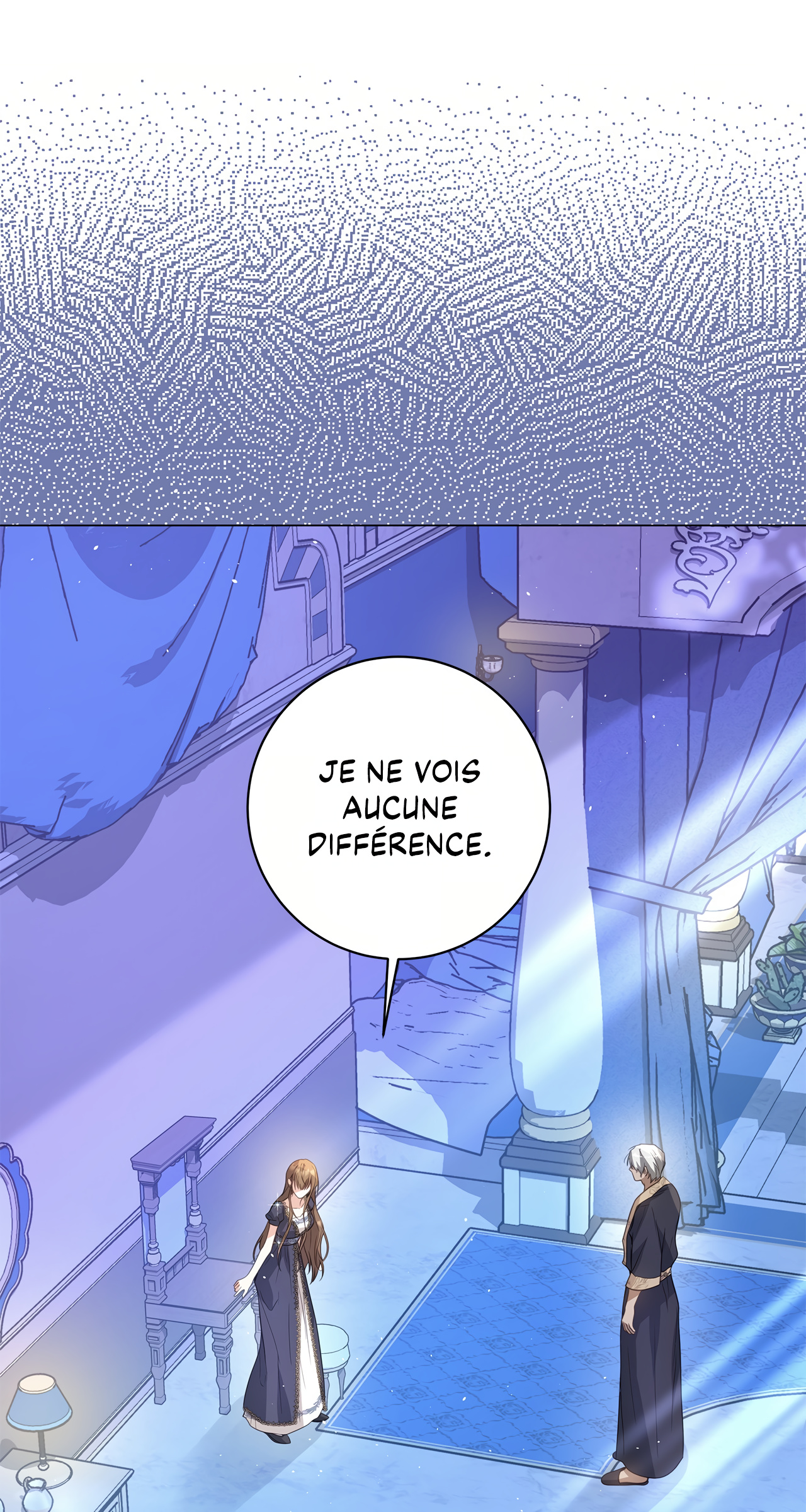 Read Traces of the Moon FR Manga Online