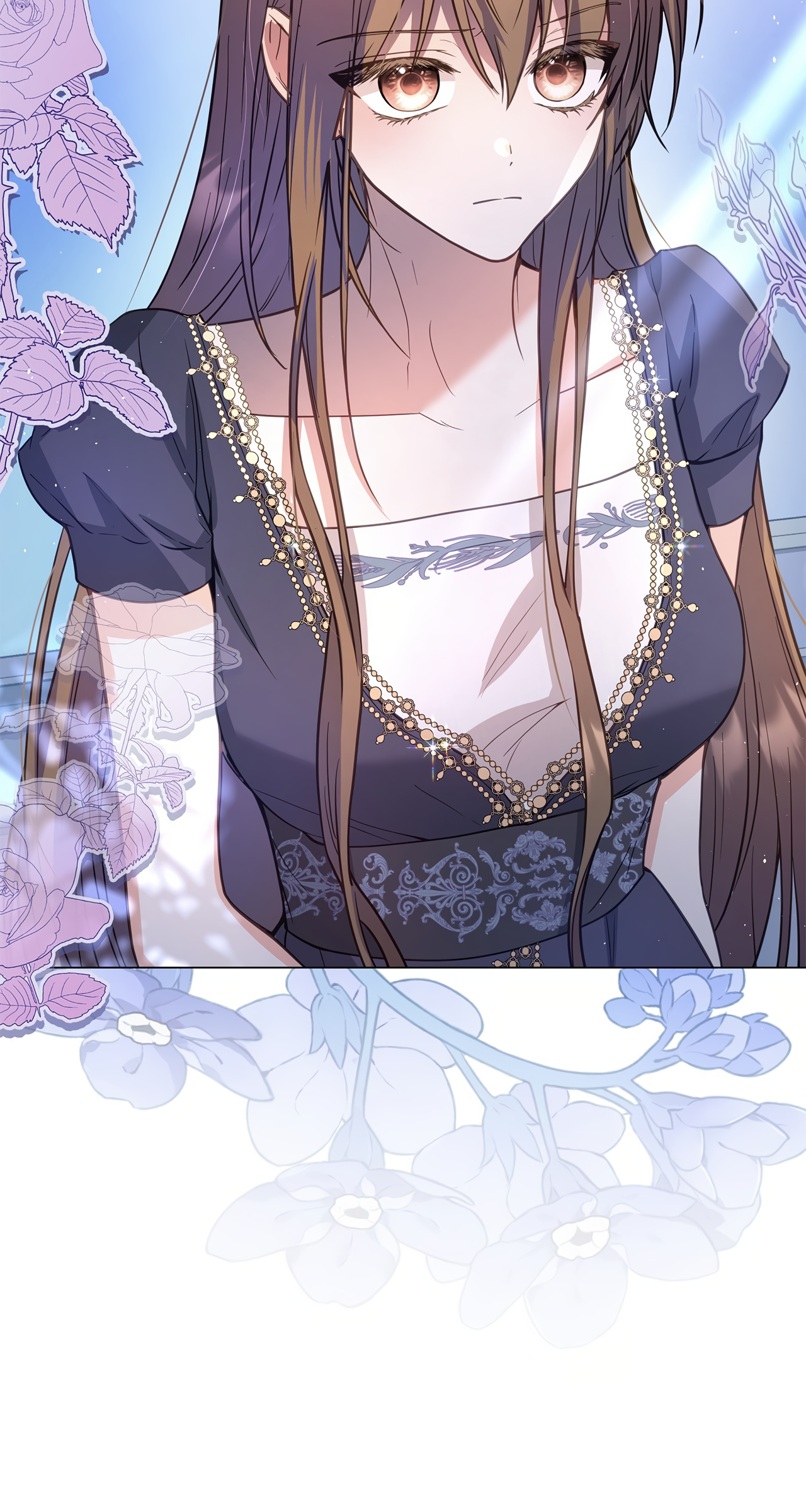 Read Traces of the Moon FR Manga Online