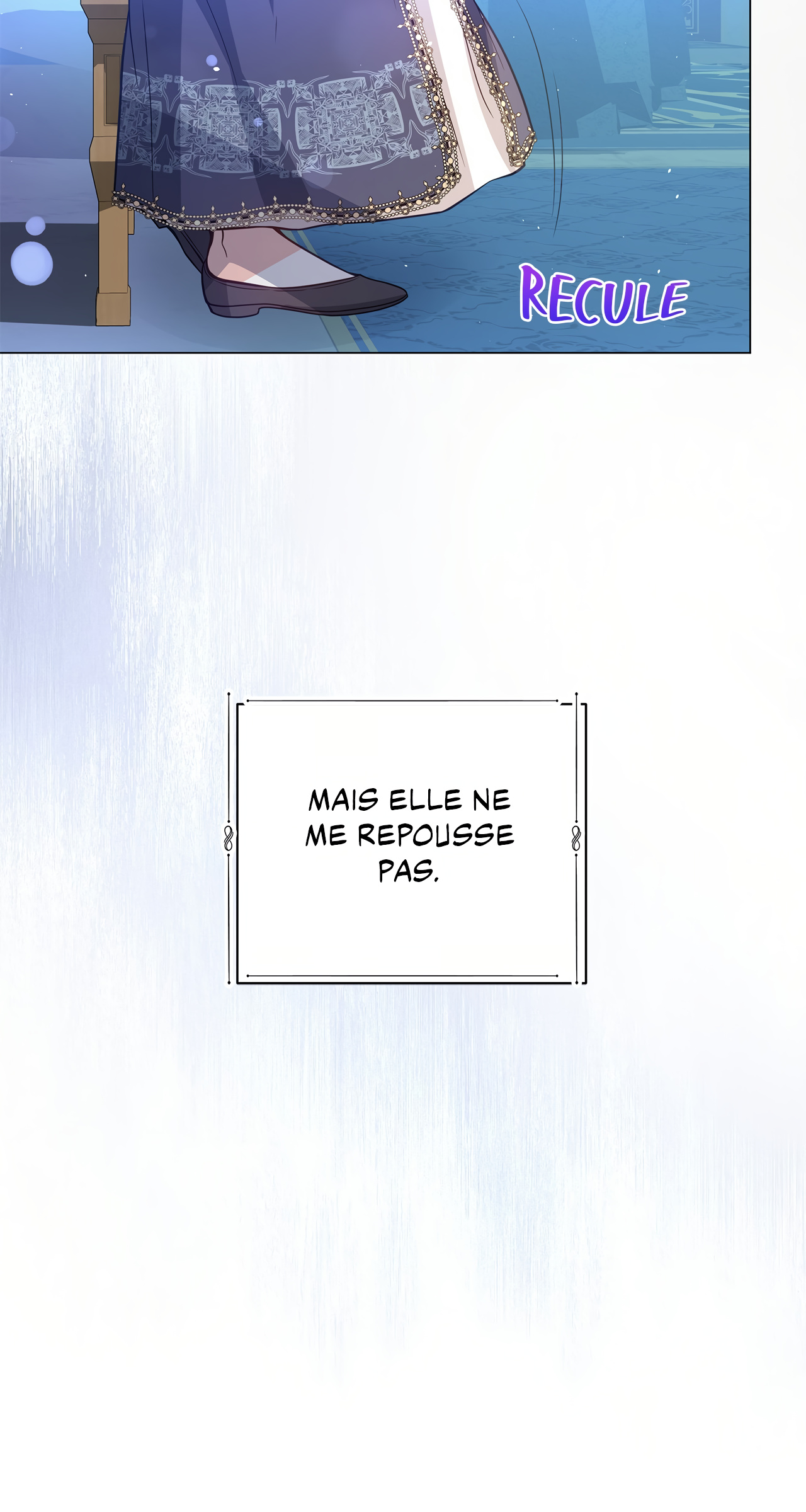 Read Traces of the Moon FR Manga Online