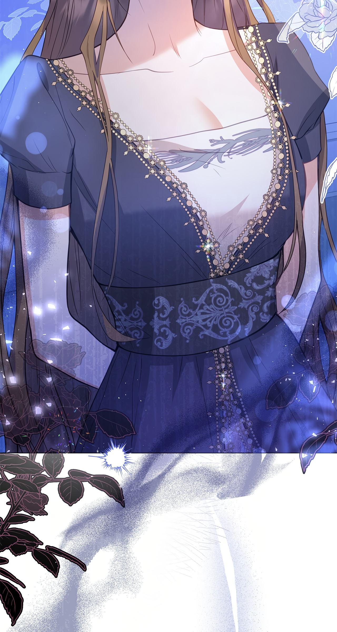 Read Traces of the Moon FR Manga Online