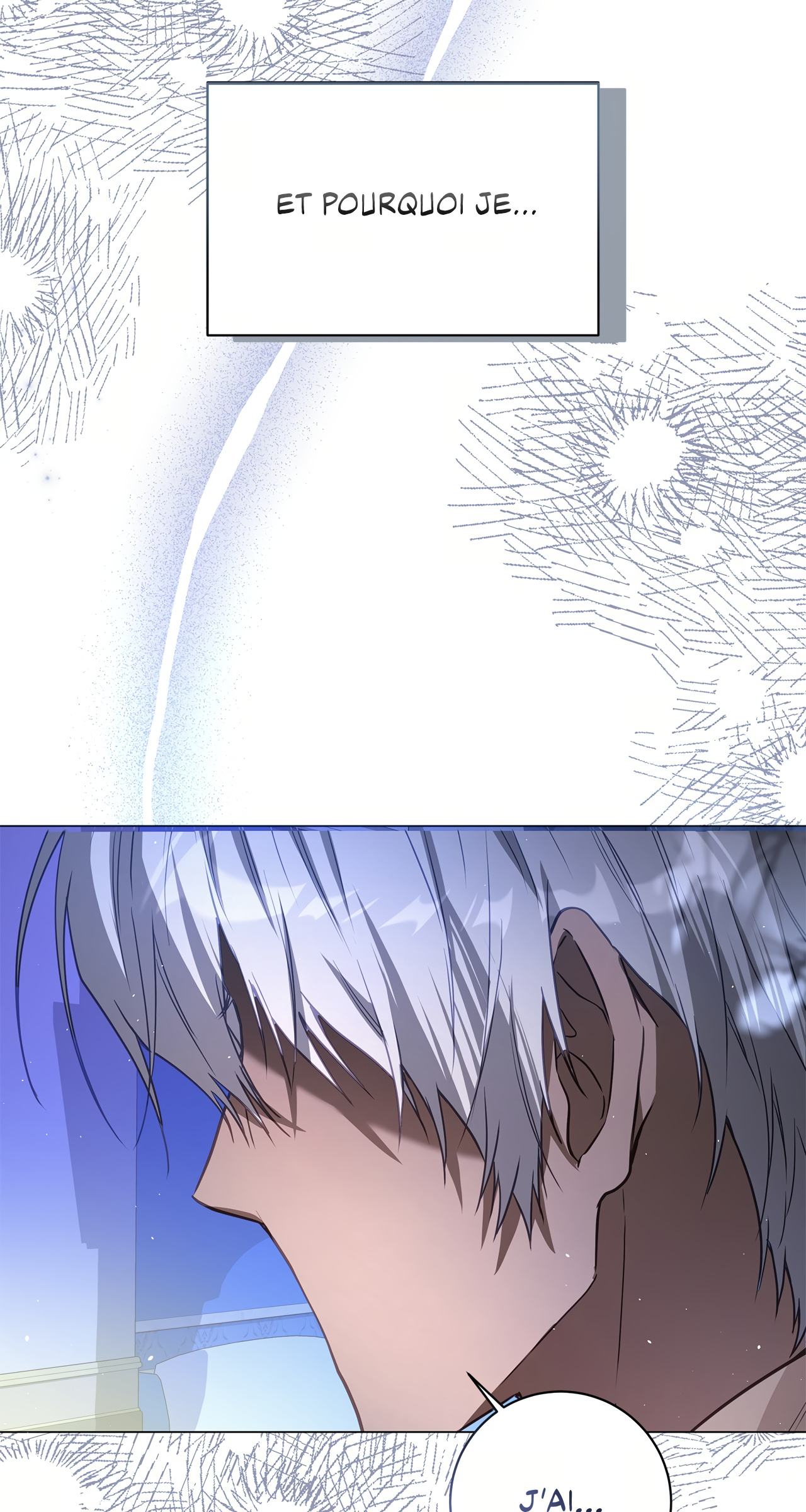 Read Traces of the Moon FR Manga Online